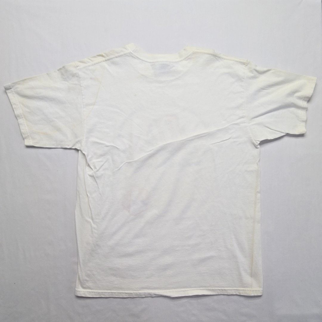 Vintage Vintage Fishing Village White L Xcalak Mexico Graphic Tee Size US L / EU 52-54 / 3 - 10 Thumbnail