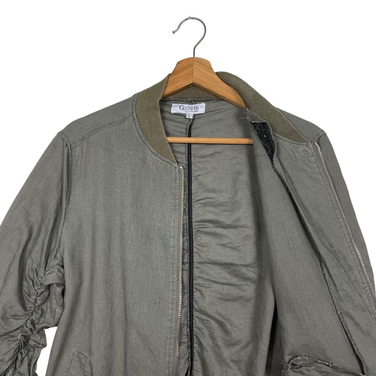 In The Attic Growth By In The Attic Bomber Size US S / EU 44-46 / 1 - 10 Thumbnail