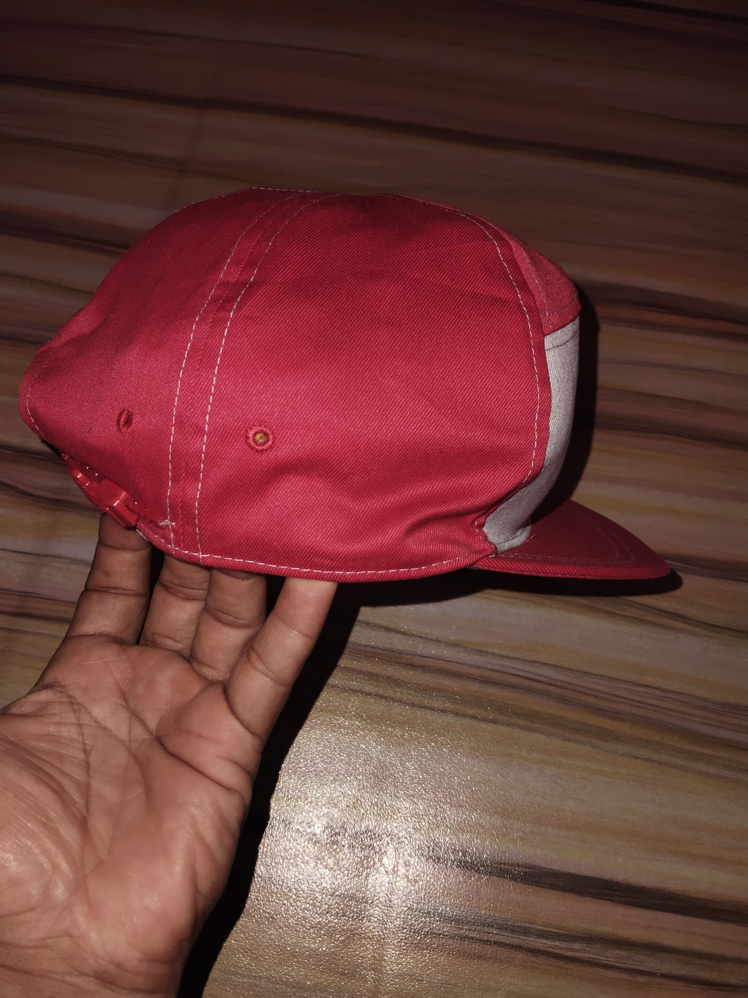 Gear for Sports × Vintage Vintage NISSAN 7 Panel Cap Size ONE SIZE - 3 Thumbnail