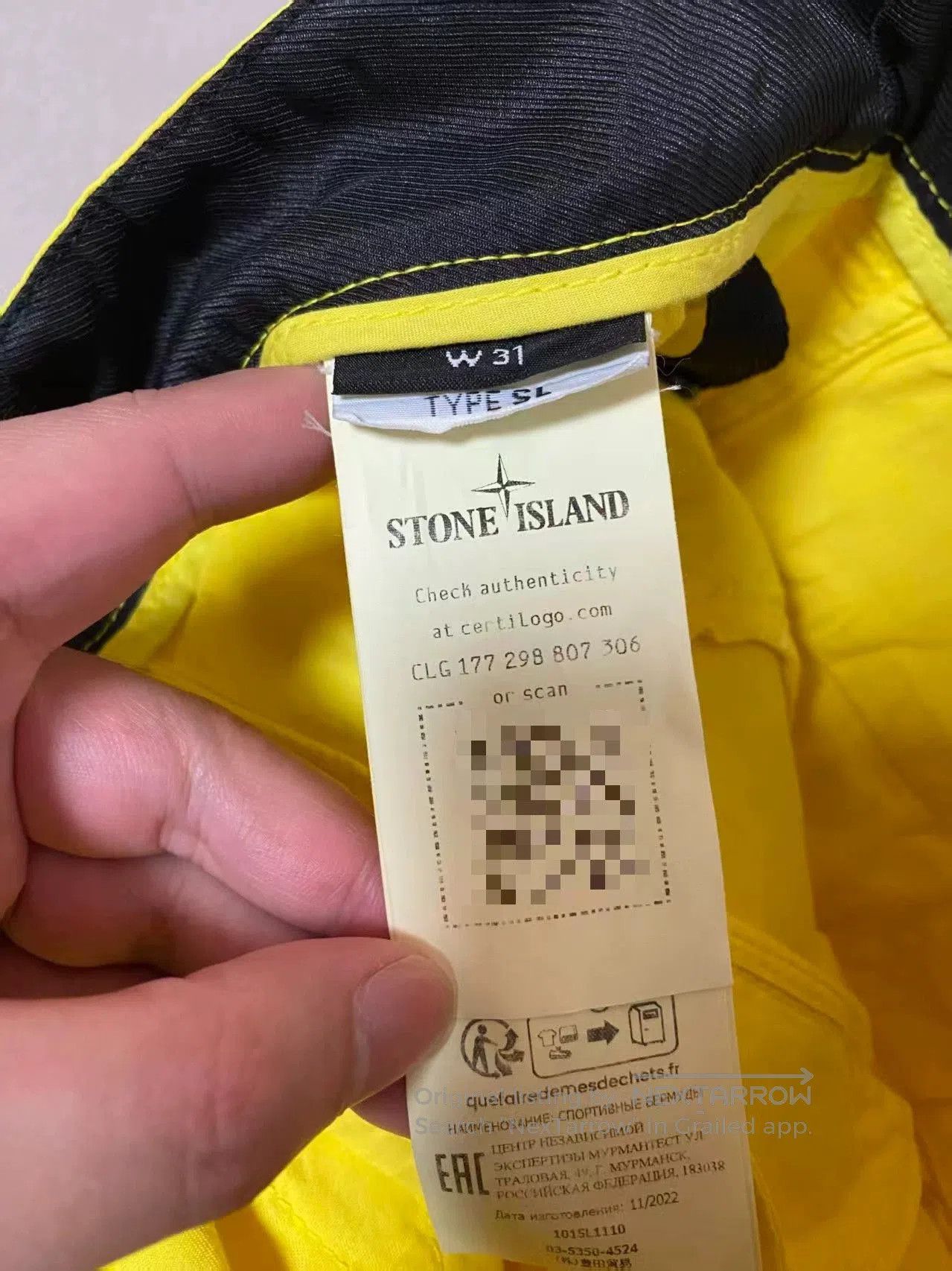 Stone Island Stone Island Solid Color Shorts. Size US 30 / EU 46 - 5 Thumbnail