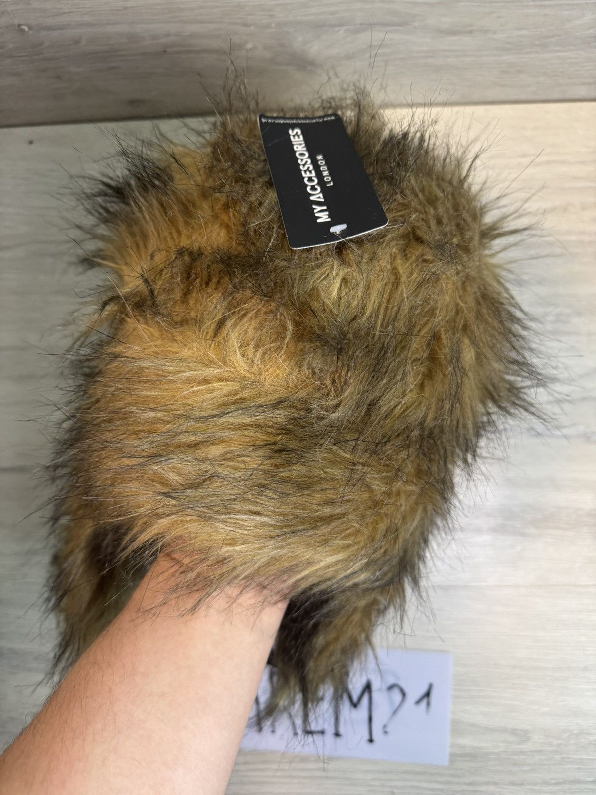 Other Ushanka hat cap Size ONE SIZE - 3 Thumbnail
