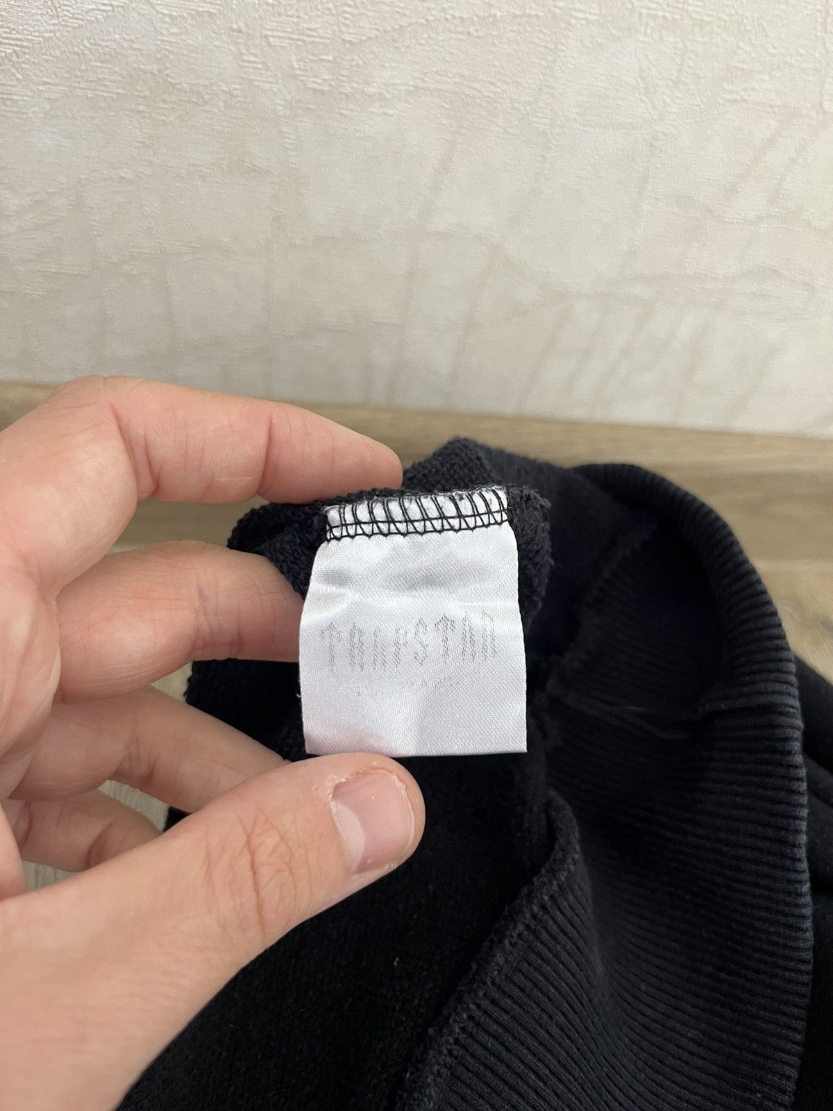 Trapstar London TRAPSTAR BIG LOGO HOODIE Y2K Size US L / EU 52-54 / 3 - 12 Thumbnail