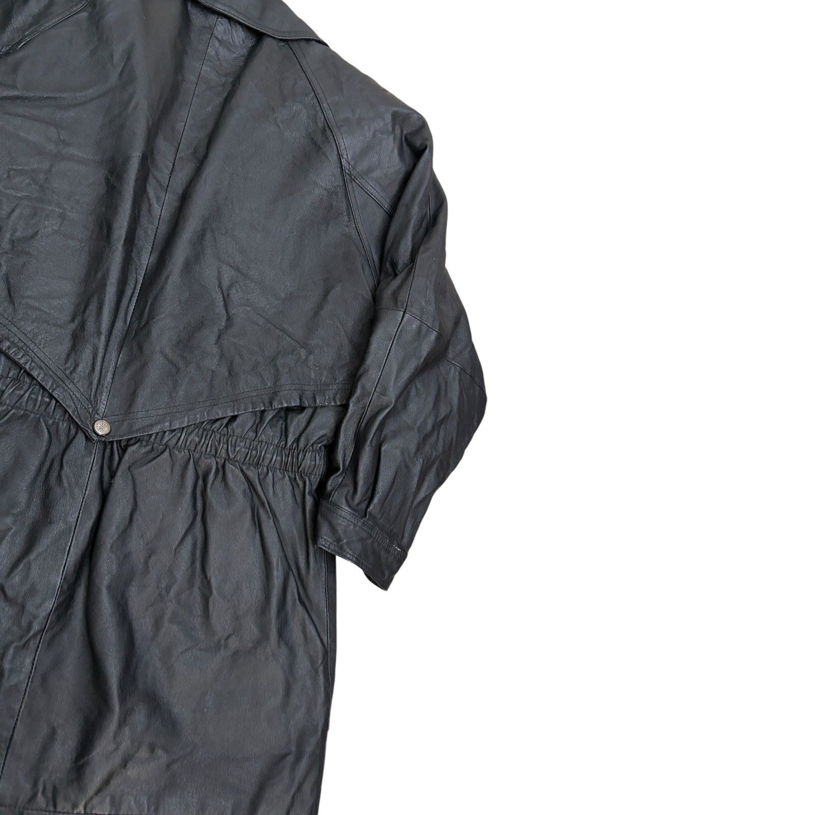 Wilsons Leather WILSONS LEATHER Vintage Retro Casual Jacket Coat Large Size L / US 10 / IT 46 - 7 Thumbnail