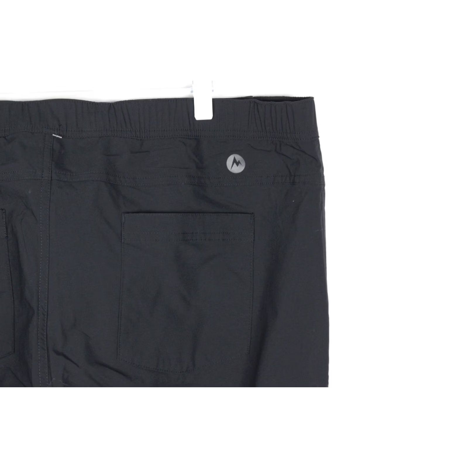 Marmot VINTAGE Marmot Men's Arch Rock Pant Pants Size 40 x 32 Hiking Black UPF 50 100% Polyester M10613 001 Size US 40 / EU 56 - 3 Thumbnail