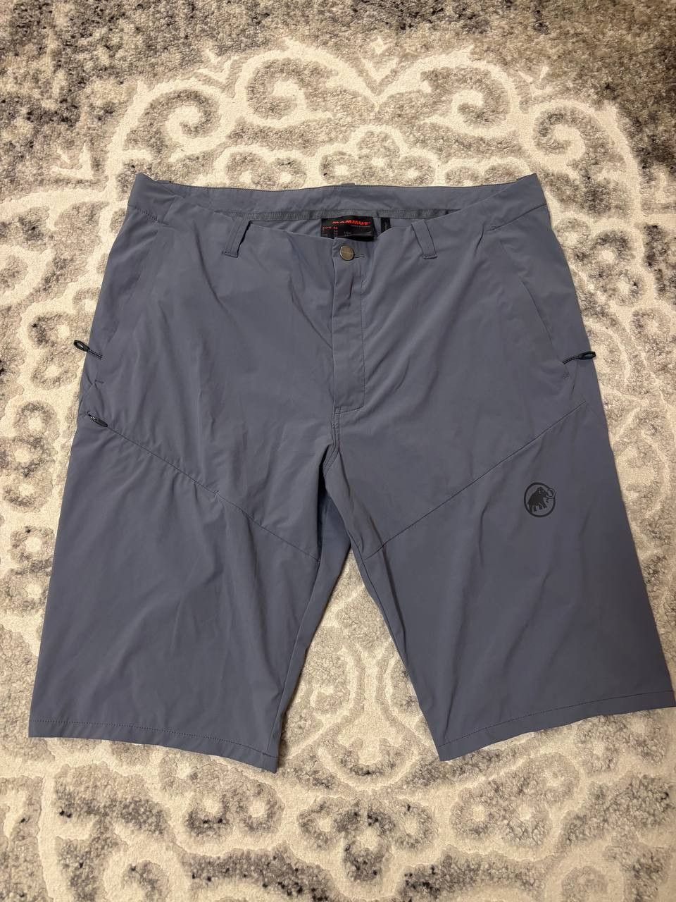 Mammut MAMMUT Runbold Shorts Men (Style No. 1023-00170) | Size US 40 / EU 56 - 3 Thumbnail