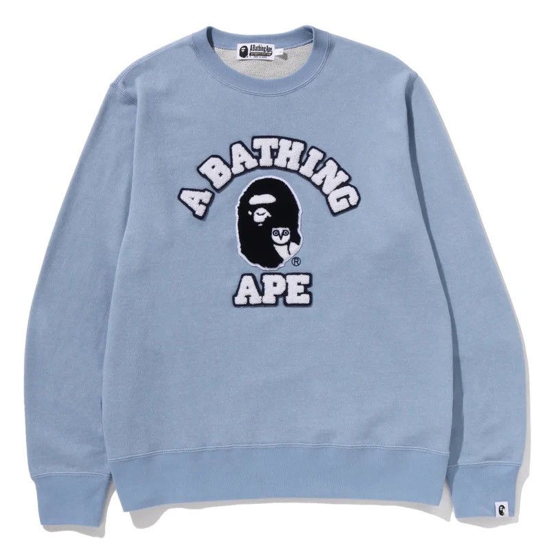 Bape Bape Ovo Crewneck Size ONE SIZE - 1 Thumbnail