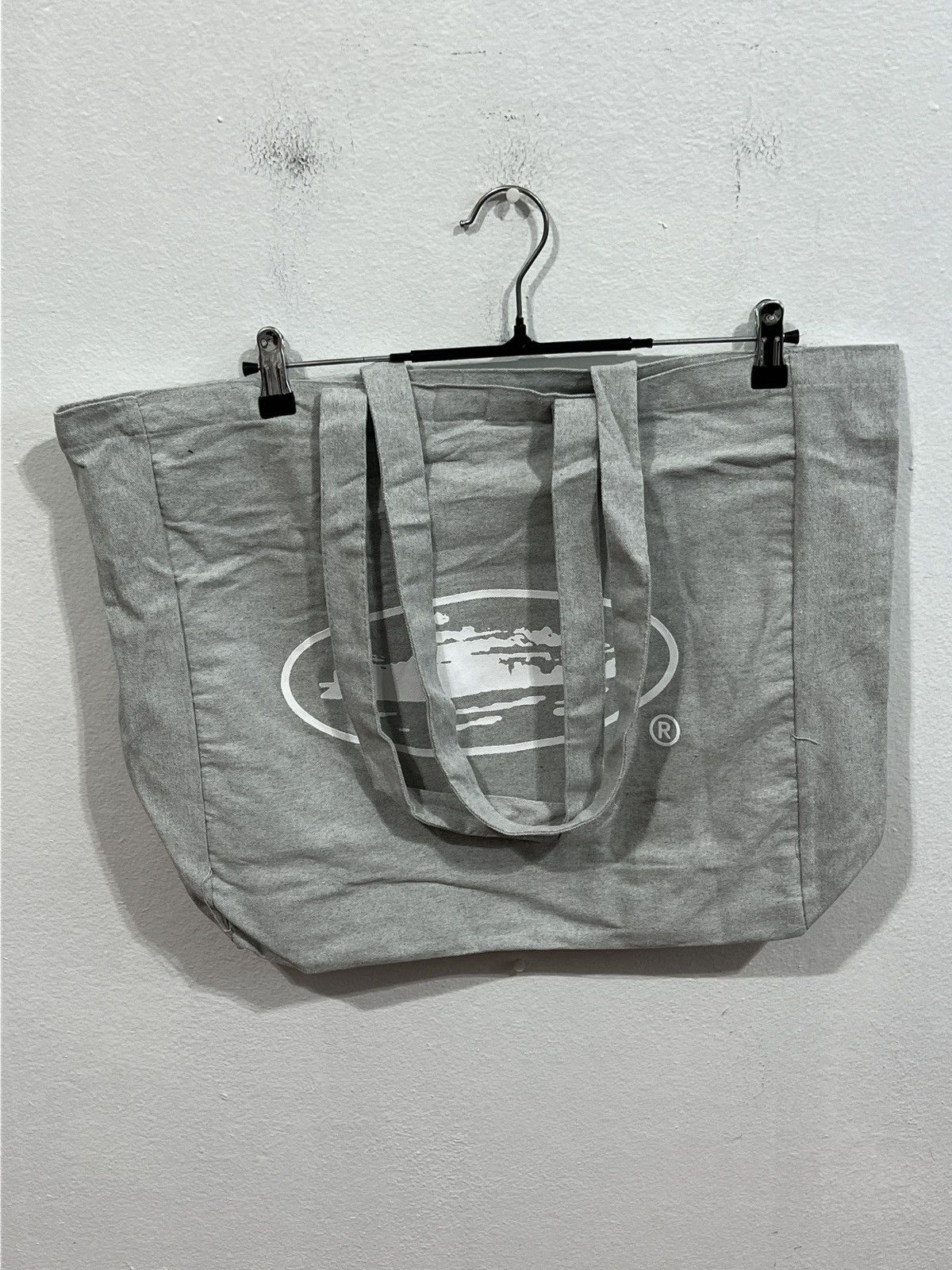 Corteiz Corteiz Grey Tote Bag Size ONE SIZE - 2 Thumbnail