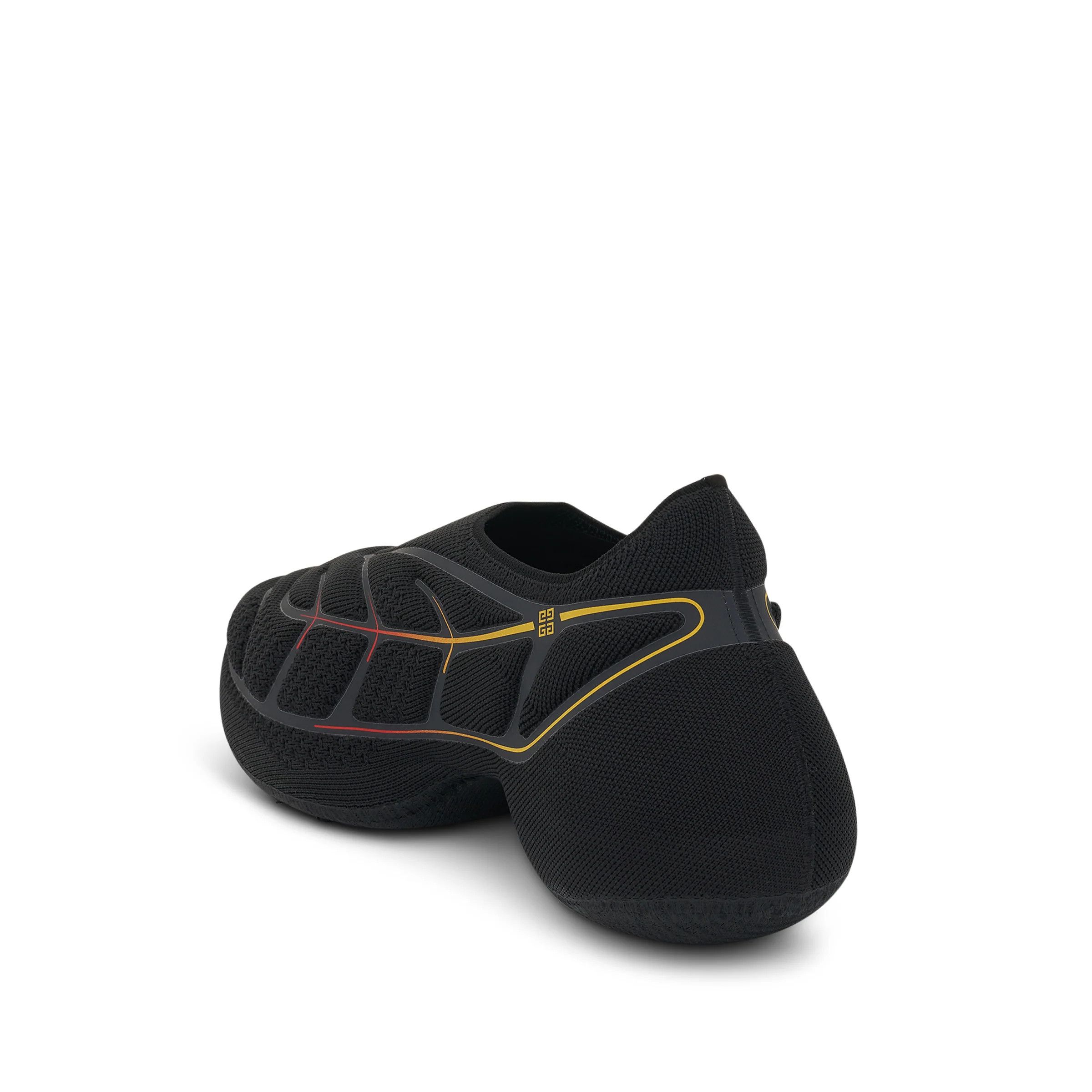 Givenchy o1mris0824 Sneakers in Black Size US 10 / EU 43 - 3 Thumbnail