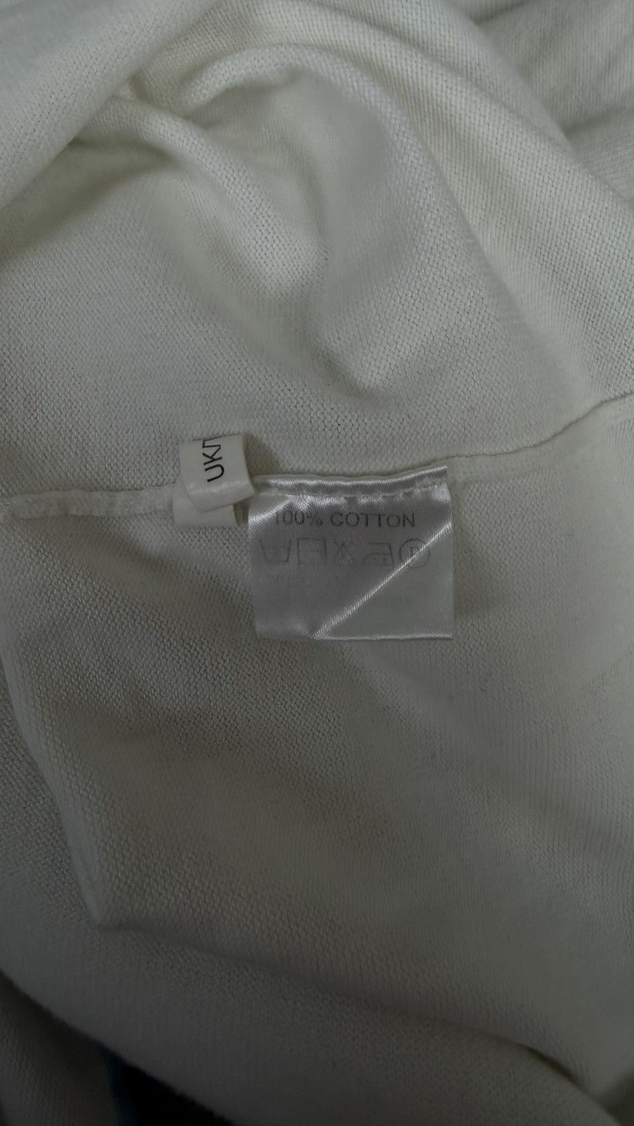 Yves Saint Laurent Yves Saint Laurent Vintage Front Logo Sweater Size US M / EU 48-50 / 2 - 9 Thumbnail