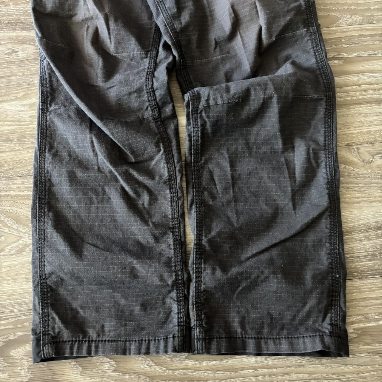 Vintage Crazy Vintage Y2K/2000s Grunge Faded Workwear Cargo Pants! 34x30 Size US 34 / EU 50 - 6 Thumbnail