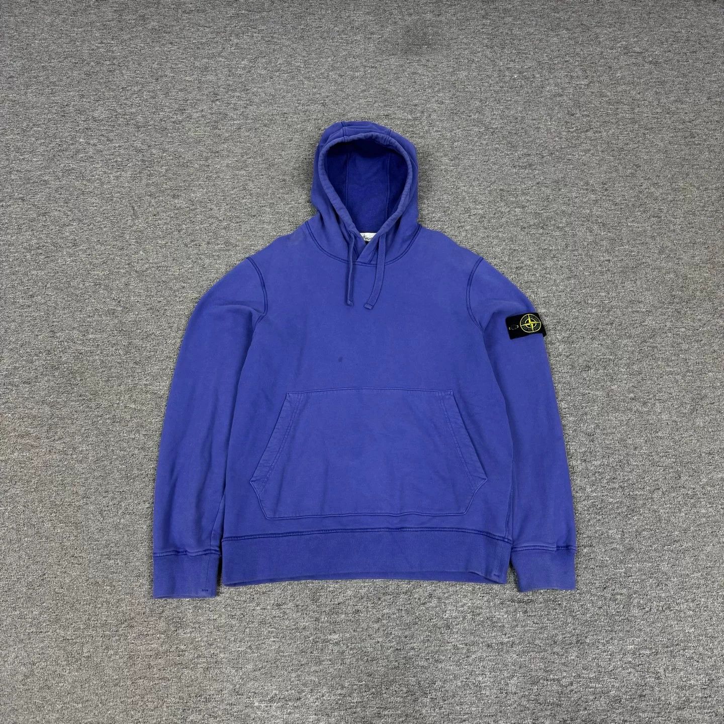 Stone Island Stone Island Hoodie XL Size US XL / EU 56 / 4 - 1 Thumbnail