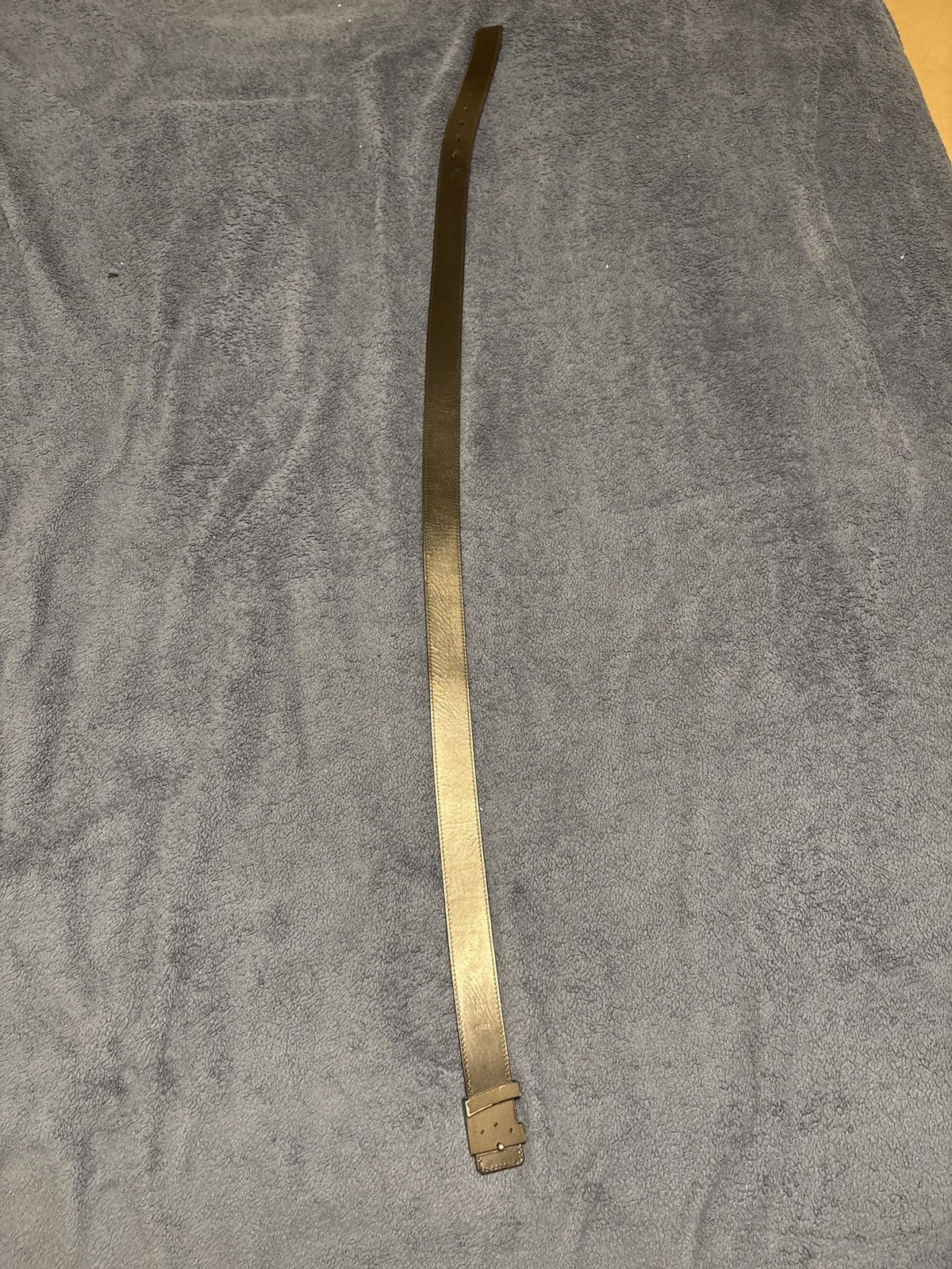 Louis Vuitton LV Initiales 40mm Belt Size 36 - 2 Thumbnail