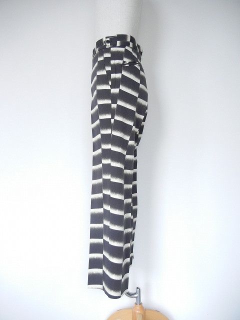 Needles o1y0225 Casual Pant in Black/White Size US 30 / EU 46 - 2 Thumbnail