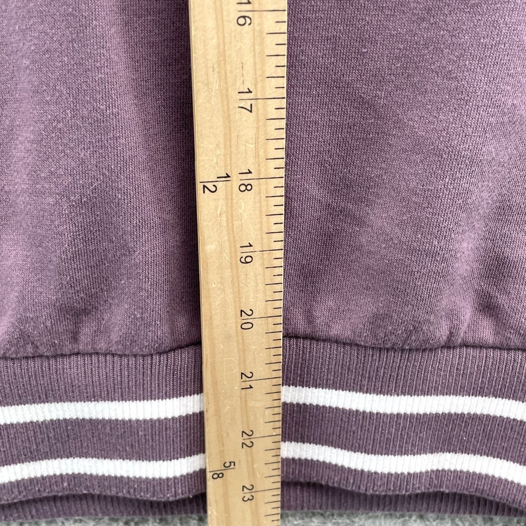 Fila FILA Sweatshirt Medium Mauve Sportswear Retro Streetwear Athleisure Lounge 90's Shirt Mens Size US M / EU 48-50 / 2 - 7 Thumbnail
