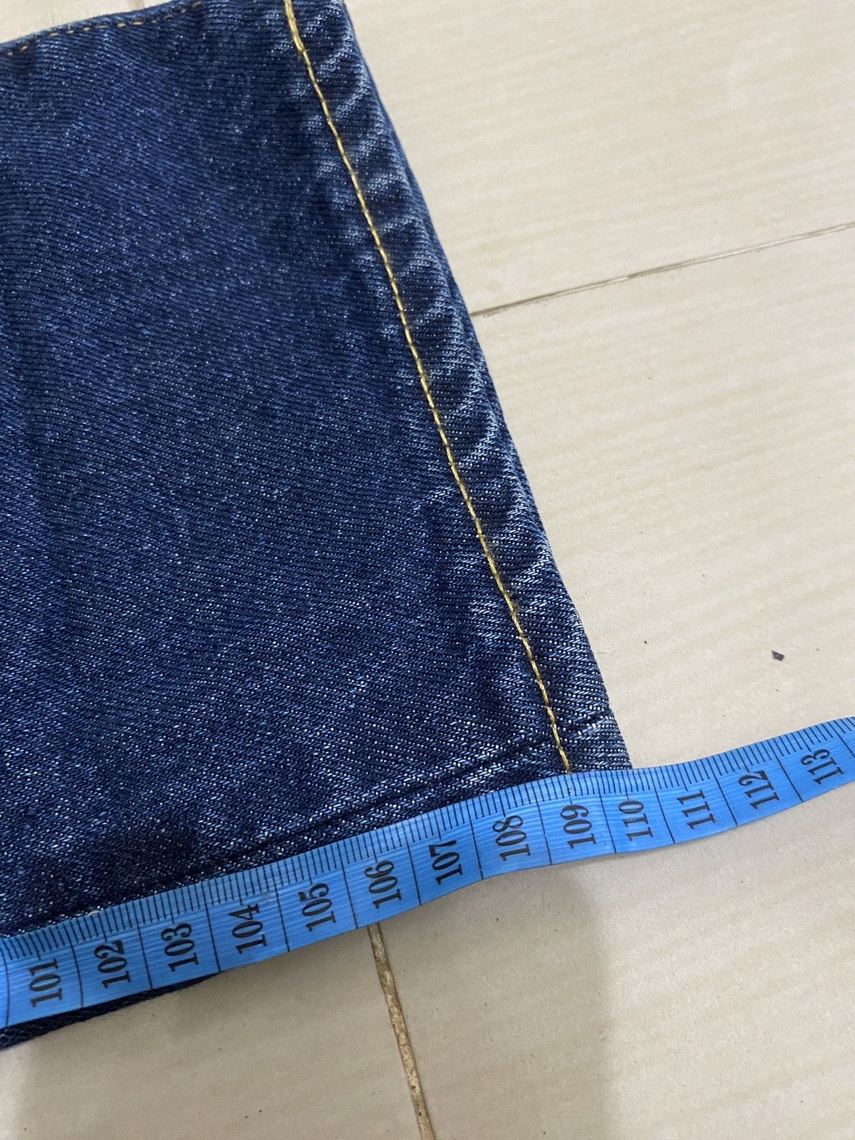 RRL Ralph Lauren vintage RRL DENIM SELVEDGE Size US 32 / EU 48 - 9 Thumbnail