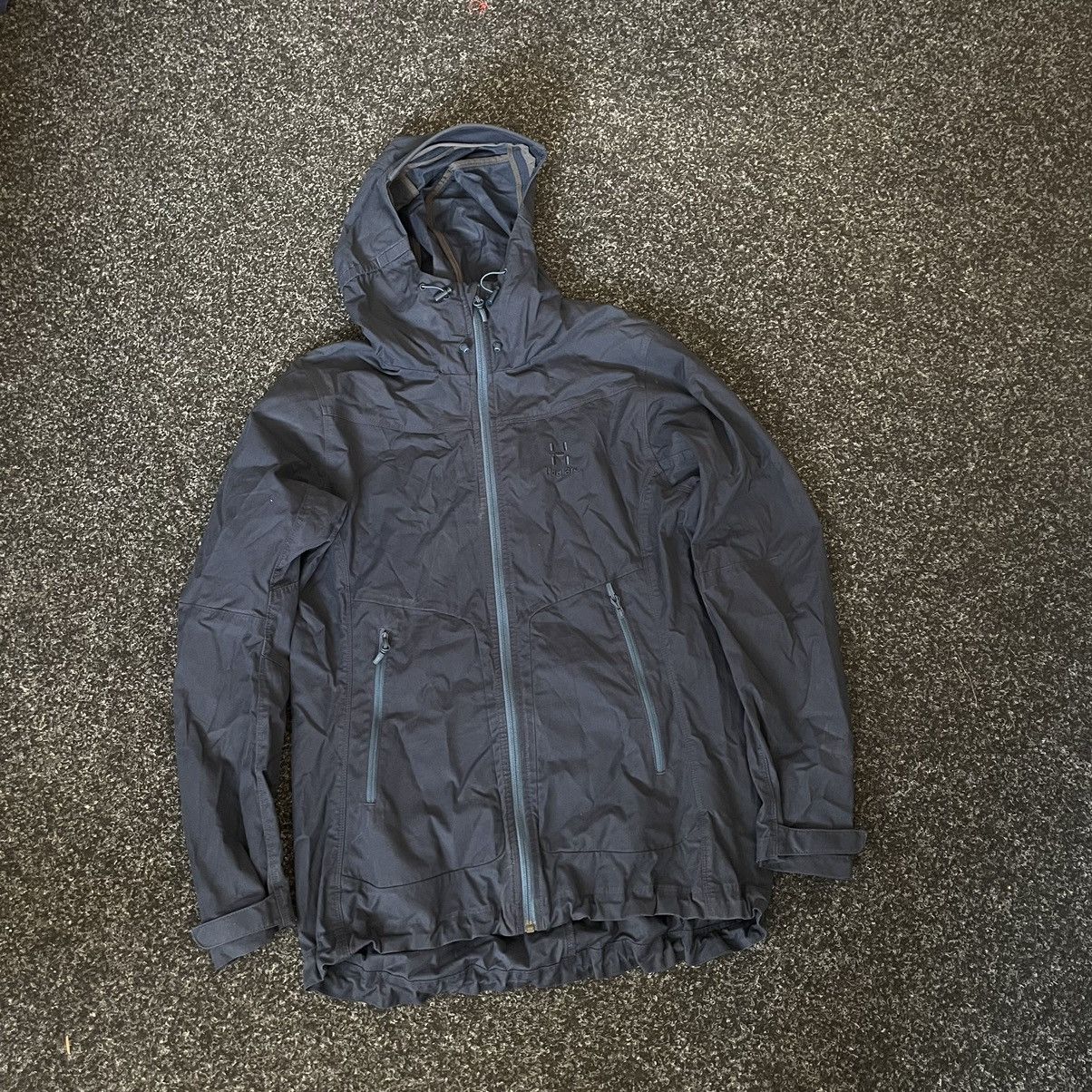 Haglofs Haglofs jacket outdoor mountain ski gorpcore traking Size M / US 6-8 / IT 42-44 - 1 Thumbnail