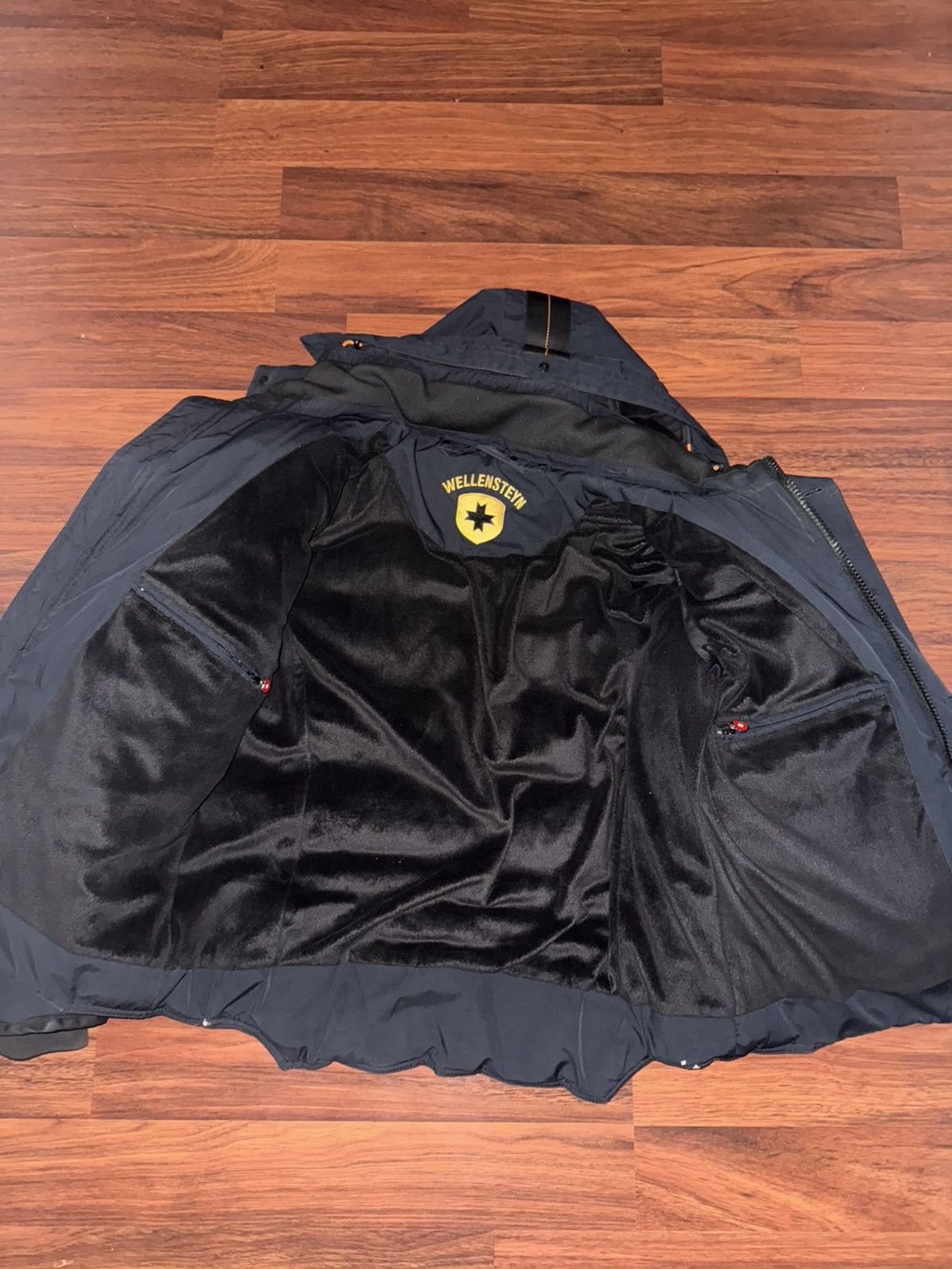 Wellensteyn WELLENSTEYN VINTAGE WINTERJACKET Size US L / EU 52-54 / 3 - 3 Thumbnail