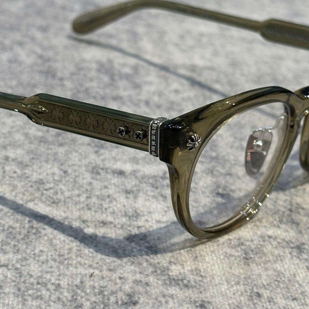Chrome Hearts CHROME HEARTS DINGALONGLINGLONG ARMY Size ONE SIZE - 3 Thumbnail