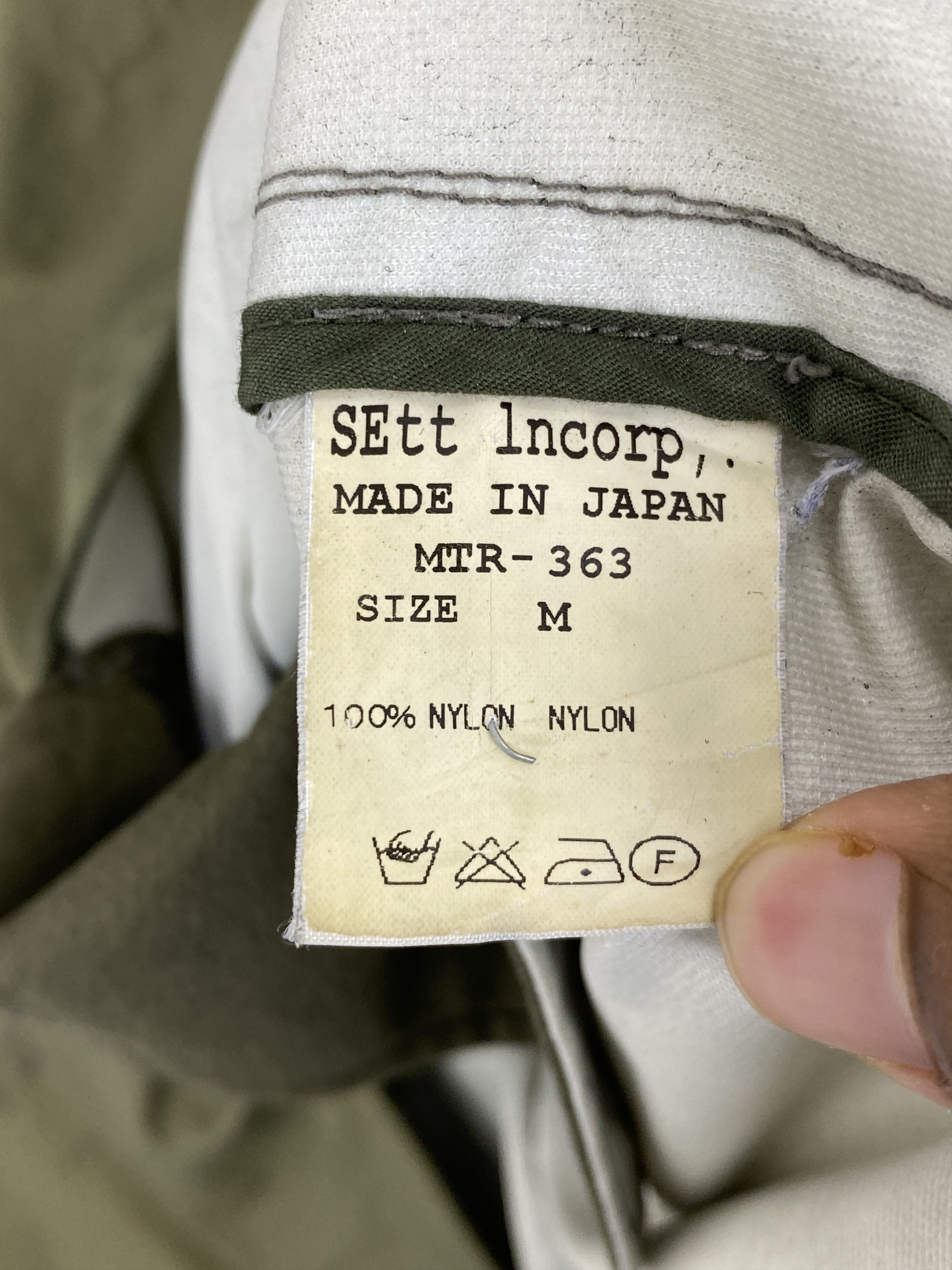 General Research General Research Long Jacket Coat Made In Japan J1981 Size US M / EU 48-50 / 2 - 12 Thumbnail