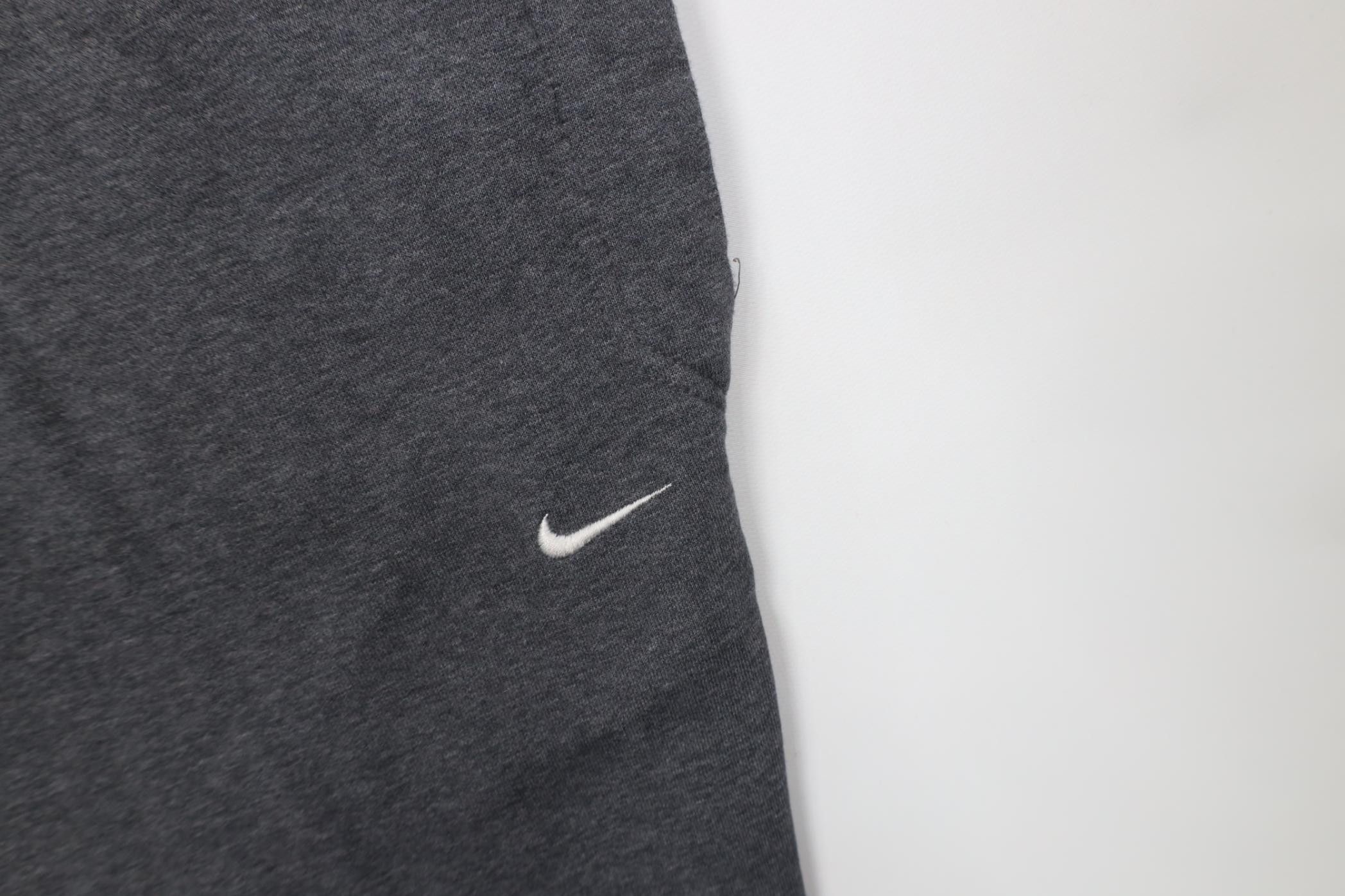 Nike Vintage Y2K Nike Scott Mini Swoosh Wide Leg Sweatpants Size US 40 / EU 56 - 7 Thumbnail