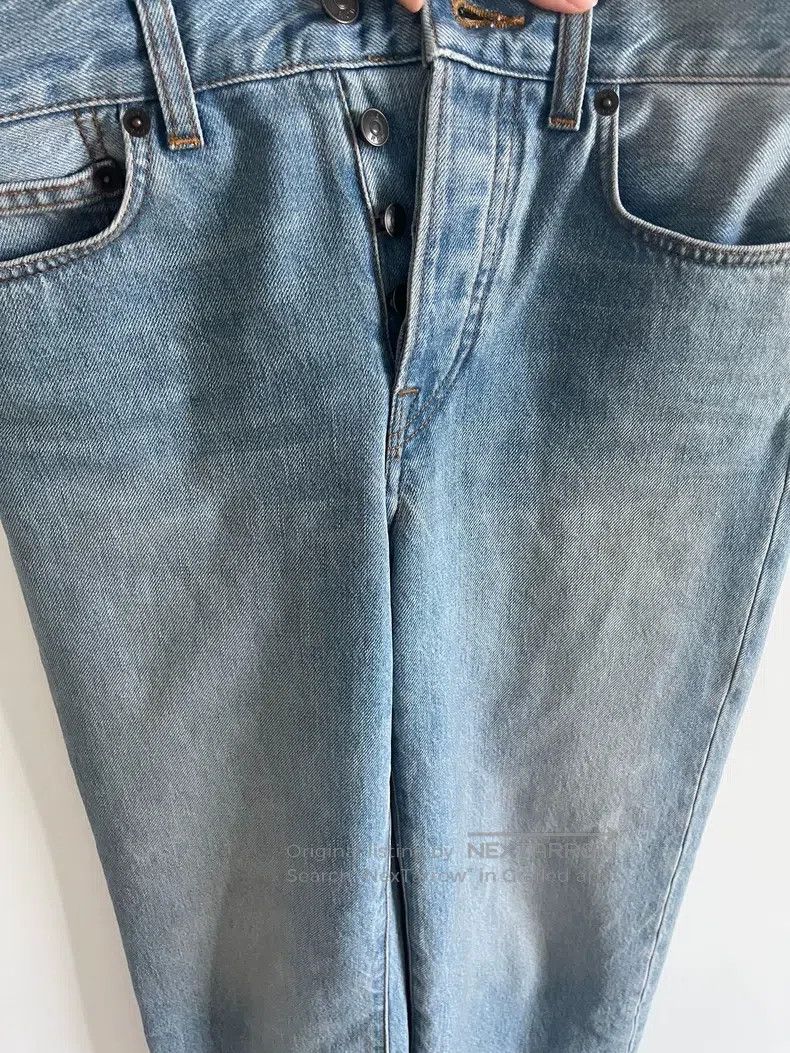 The Row The row size 2 Mid-rise cropped jeans Size 22" - 2 Thumbnail