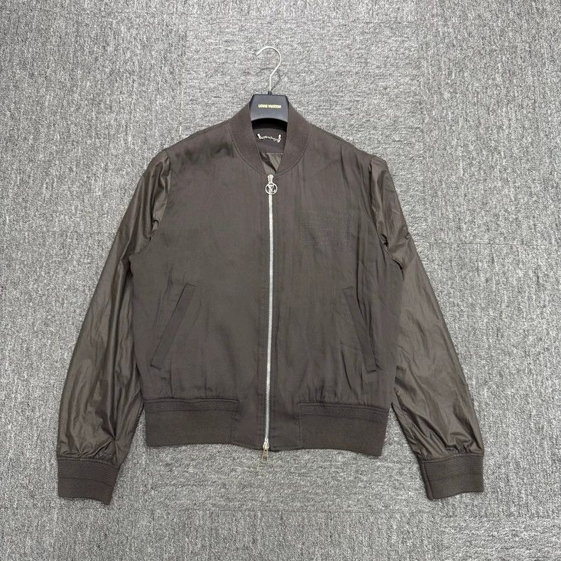 Louis Vuitton Louis Vuitton Monogrammed Patchwork Jacket Size US S / EU 44-46 / 1 - 1 Thumbnail