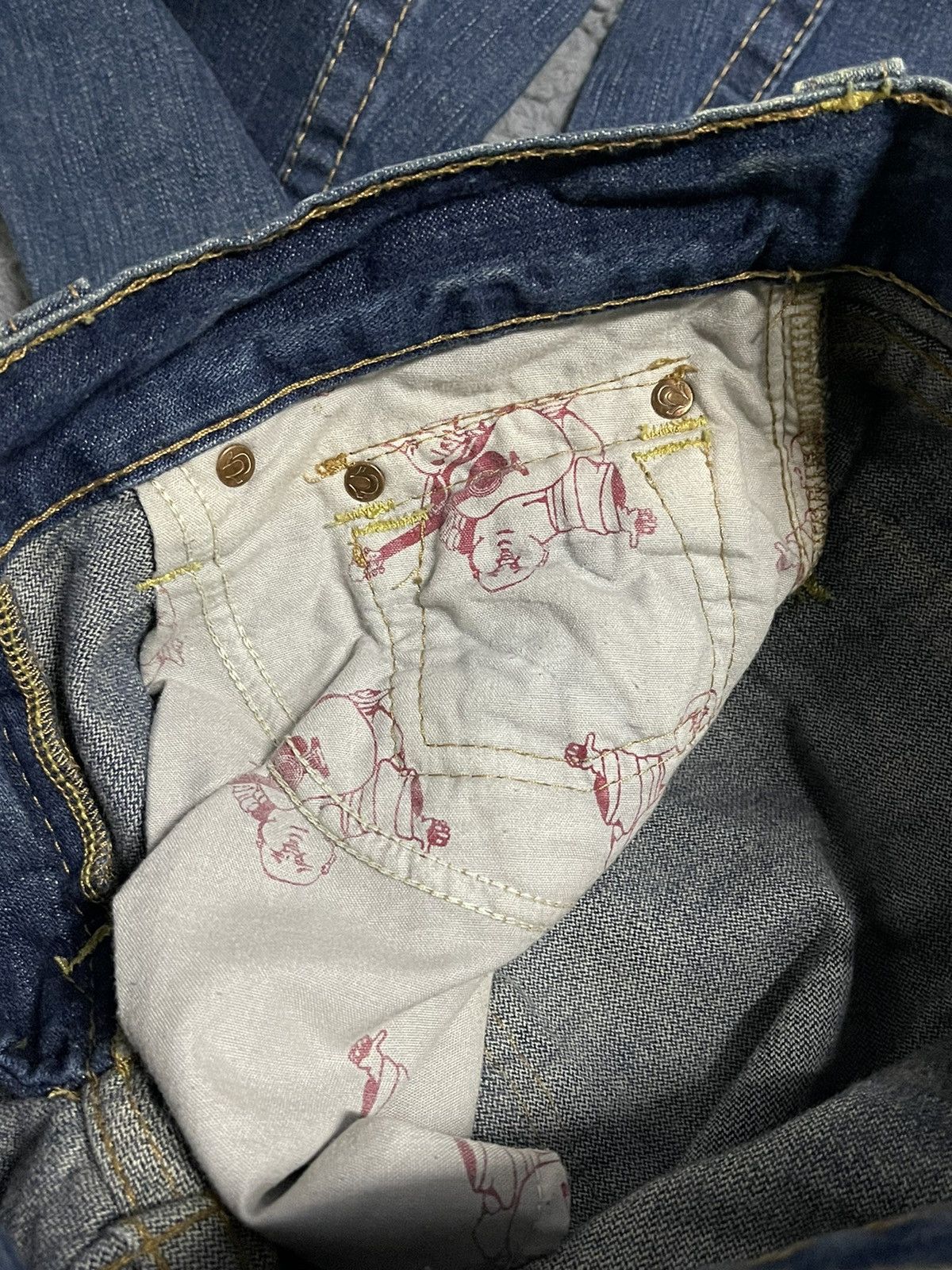 True Religion True Religion Jeans Bootcut Size US 28 / EU 44 - 10 Thumbnail