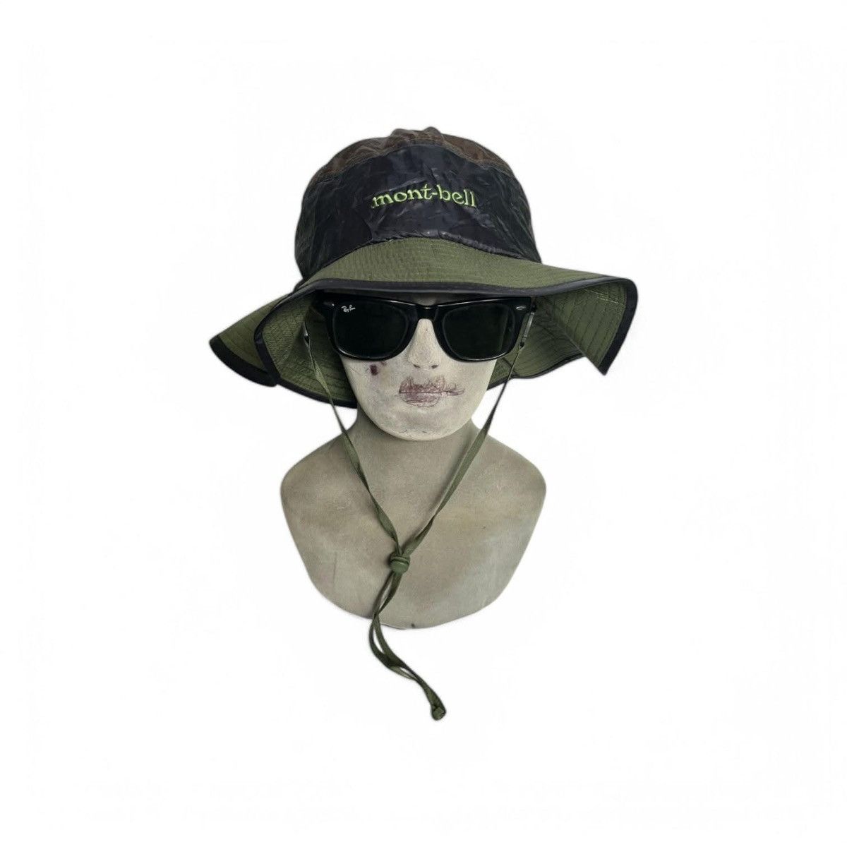 Montbell Montbell junglehat Size ONE SIZE - 1 Thumbnail