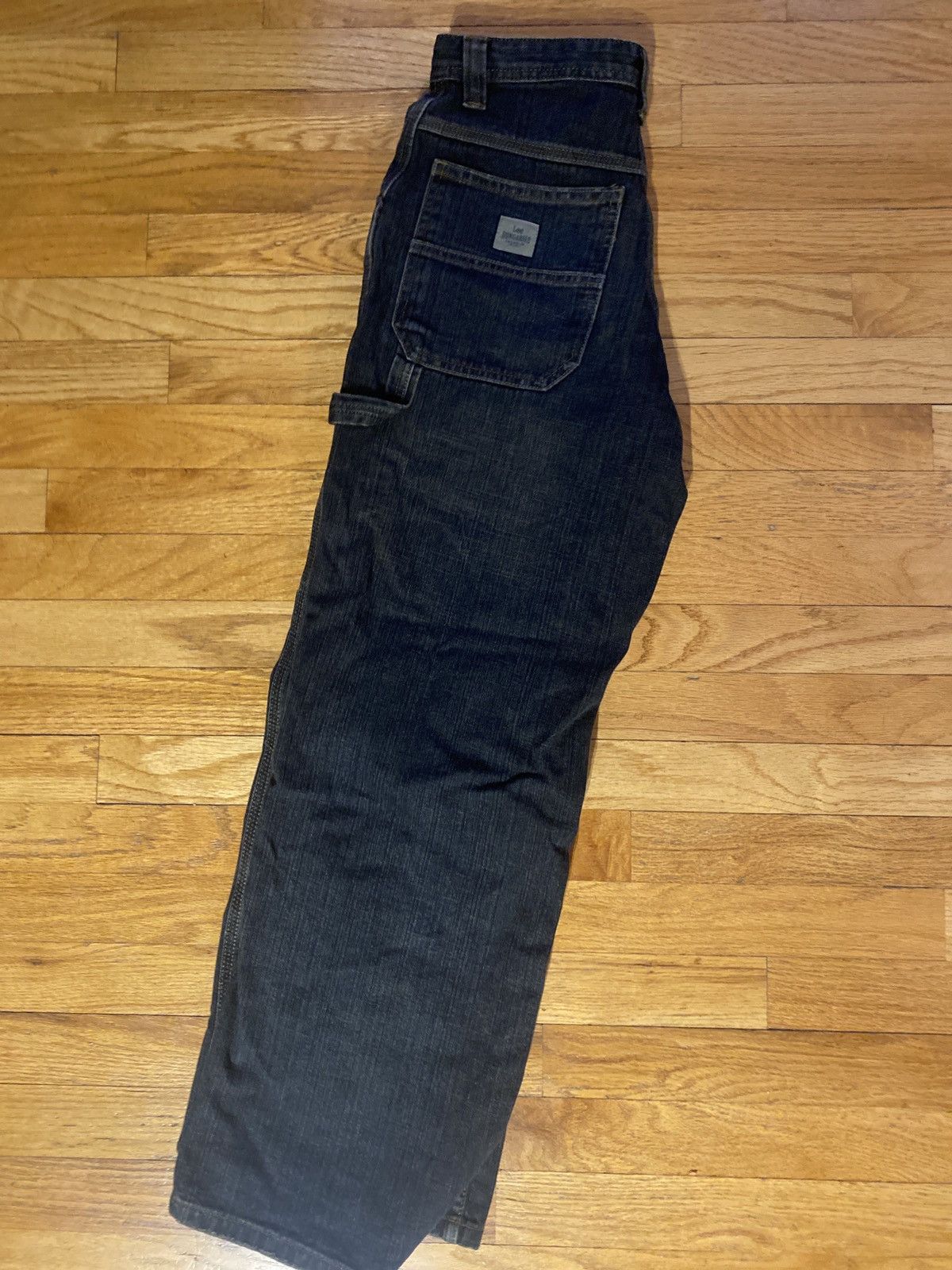 Lee Lee carpenter jeans Size US 30 / EU 46 - 2 Thumbnail