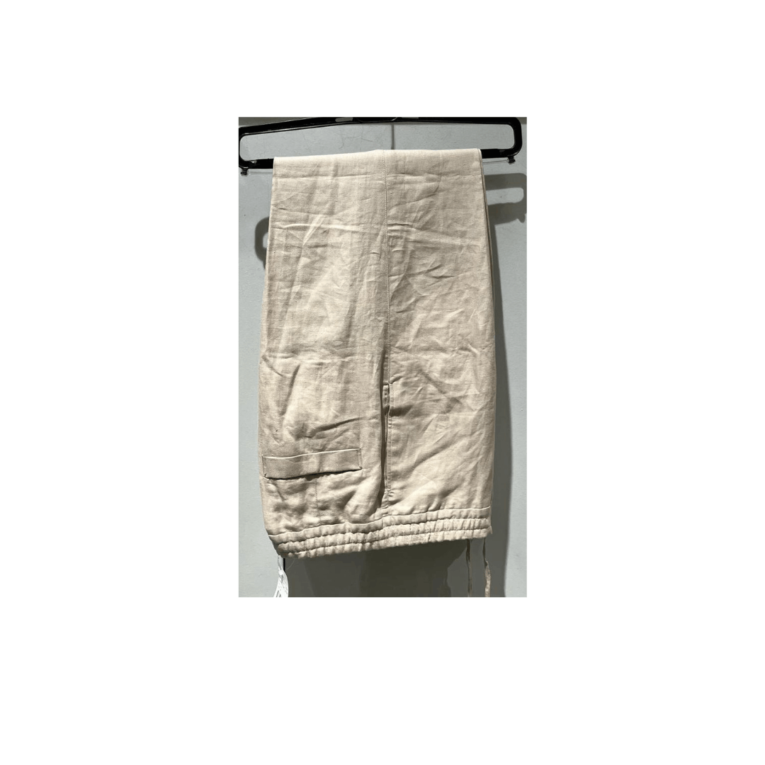 Ermenegildo Zegna o1s1rm0225 RUDI18A7 Trouser in Beige Size US 36 / EU 52 - 1 Preview