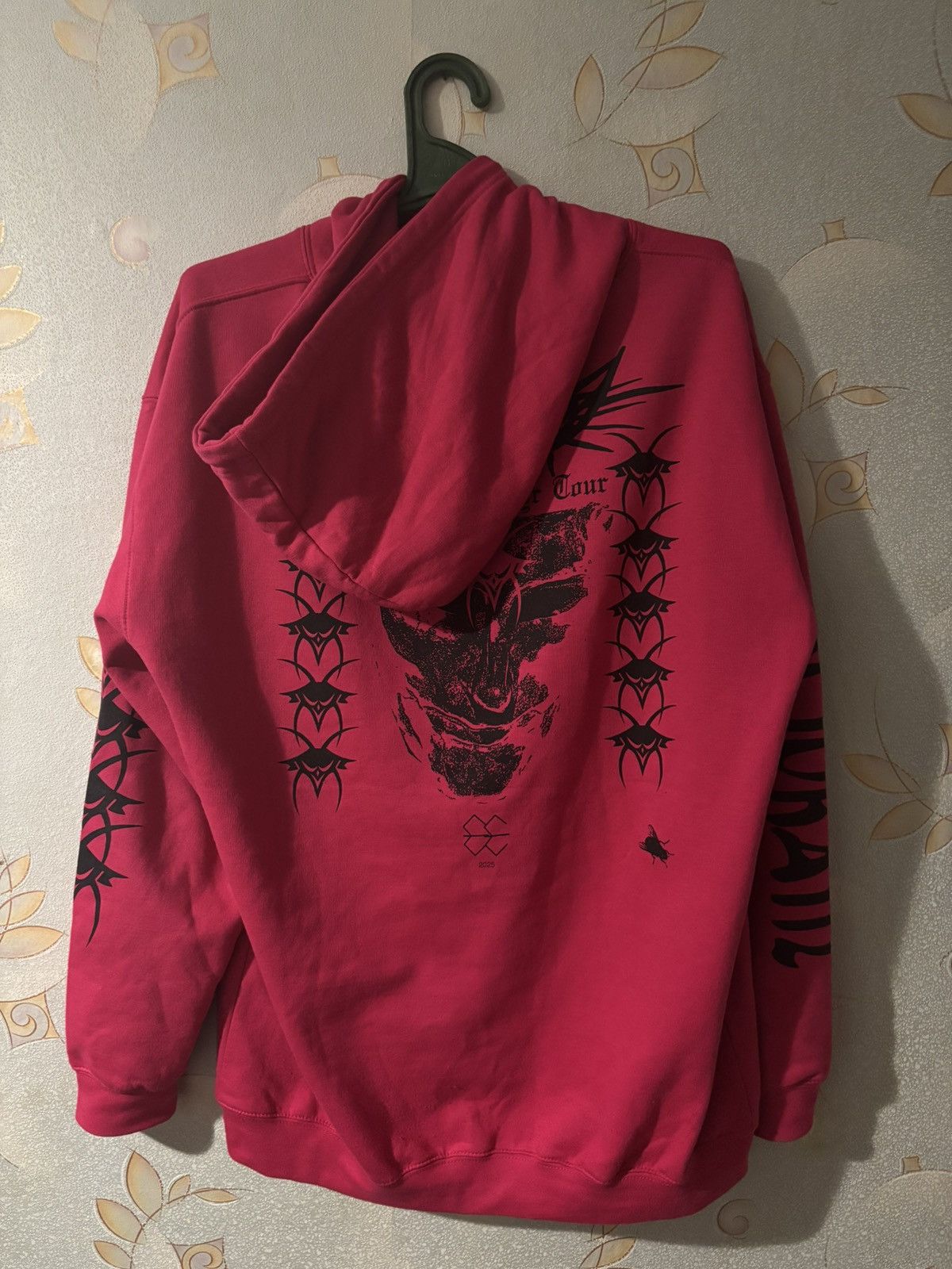 Drain Gang × Sad Boys Bladee acidrain hoodie Size US XL / EU 56 / 4 - 2 Thumbnail