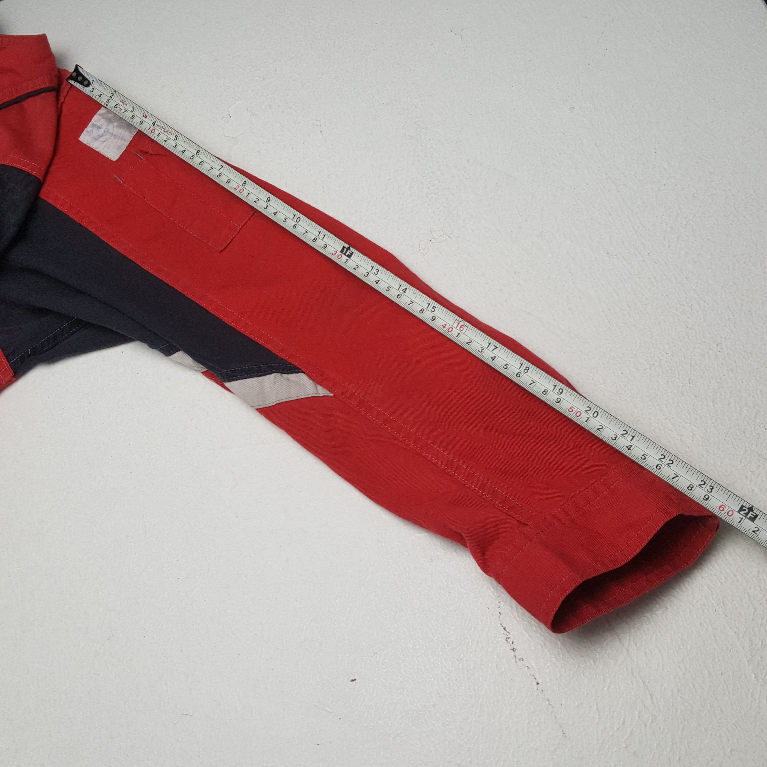 Vintage Vintage MITSUBISHI RALLI ART Motorsports Coverall Jacket Size US M / EU 48-50 / 2 - 10 Thumbnail