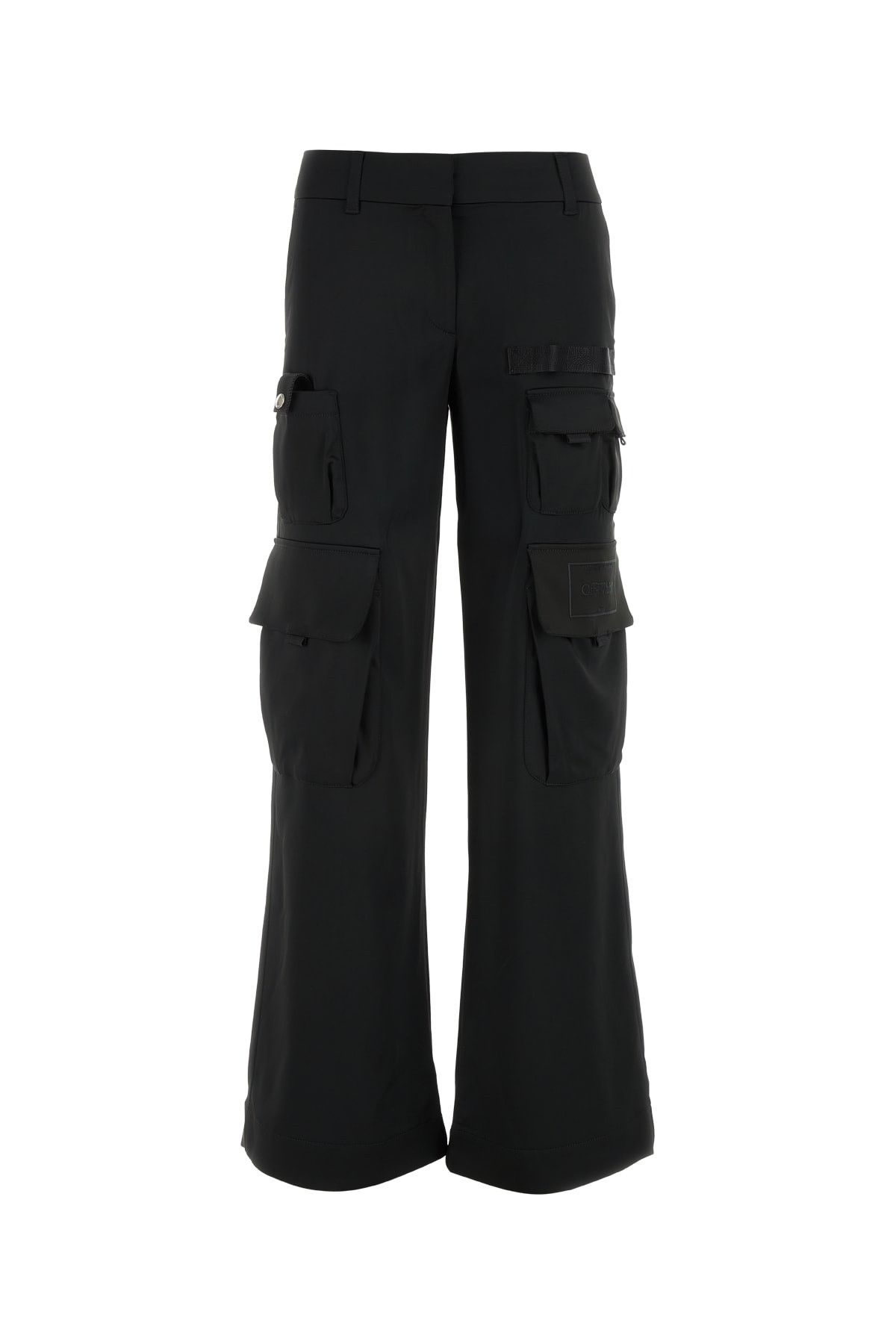 image of Off White Pantalone in Mixed Colours, Women's (Size 27)