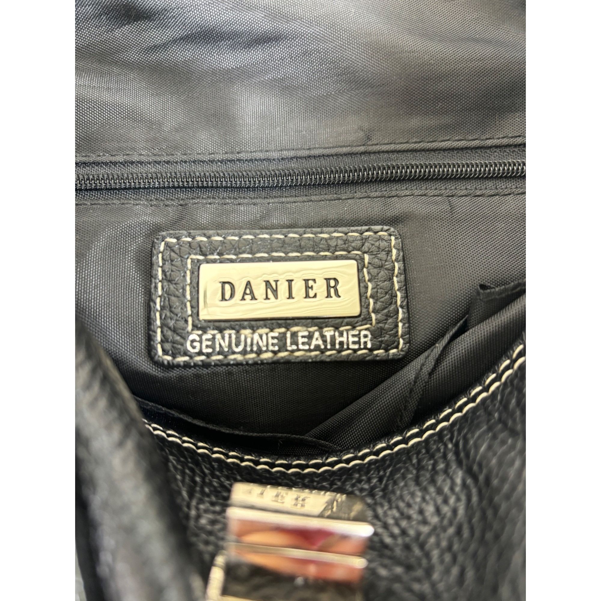 Danier Danier Leather Purse Size ONE SIZE - 5 Thumbnail