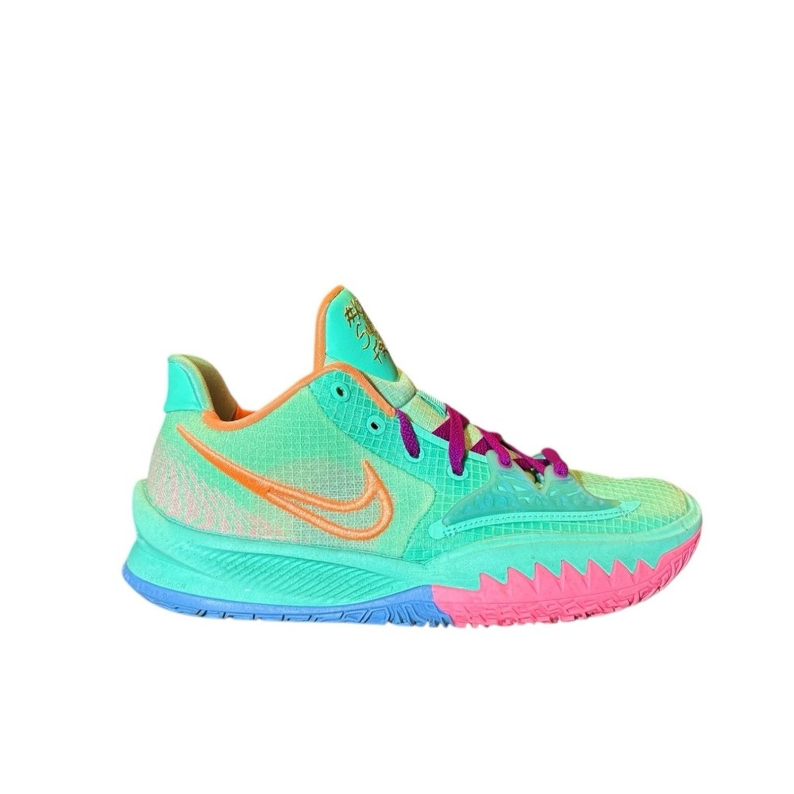 Nike Nike Sue Bird x Kyrie Low 4 ‘Keep Sue Fresh’ Size US 9.5 / EU 42-43 - 1 Thumbnail