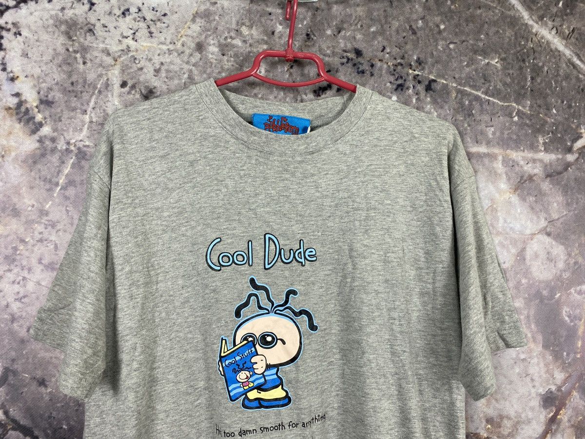 Vintage Men’s Bubblegum Cool Dupe 2001 T-Shirt Streetwear Size M Size US M / EU 48-50 / 2 - 2 Thumbnail