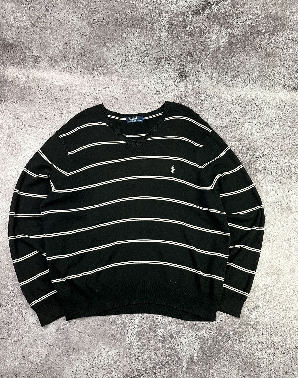 Polo Ralph Lauren Vintage PRL Pullover Size US XXL / EU 58 / 5 - 1 Thumbnail