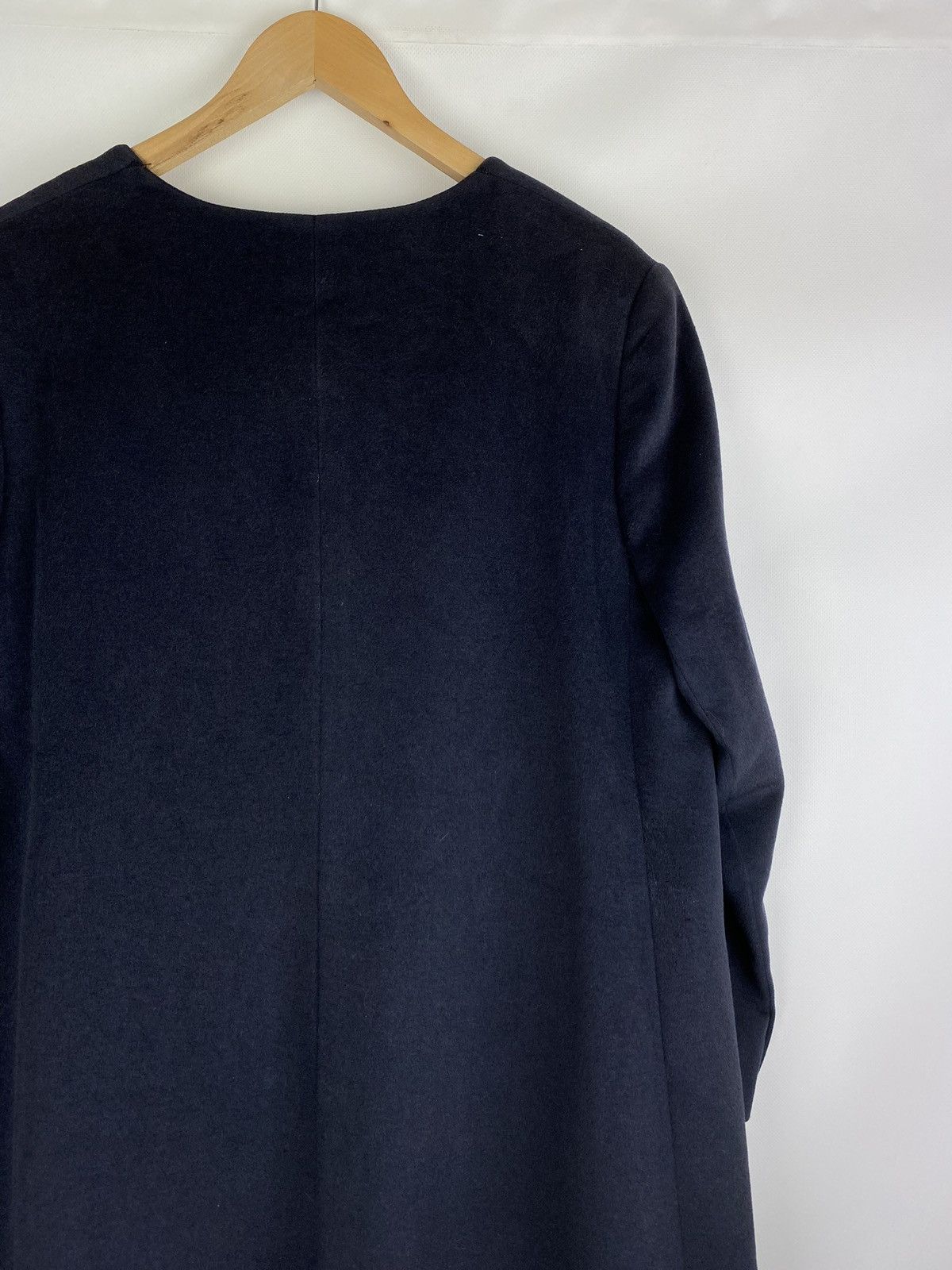 Celine Celine vintage ladies wool coat jacket size ~ 44 Size M / US 6-8 / IT 42-44 - 14 Thumbnail