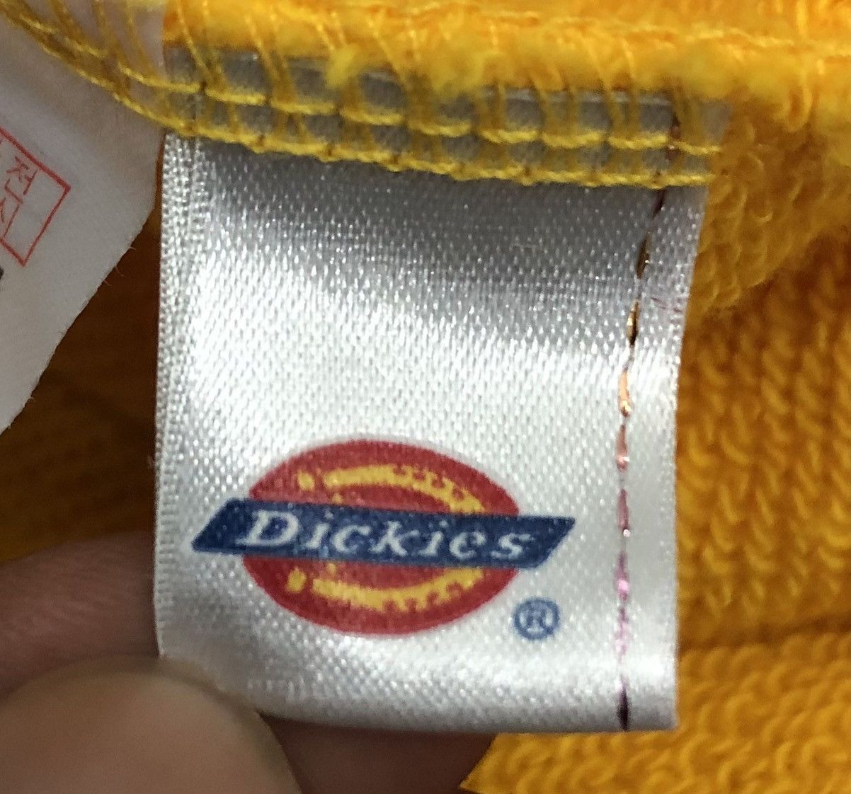 Dickies Dickies Authentic Sweatshirt Size US M / EU 48-50 / 2 - 10 Thumbnail