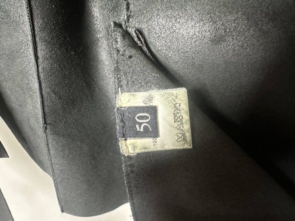 Yohan Serfaty Leather jacket by YohanSerfaty Size US L / EU 52-54 / 3 - 7 Thumbnail