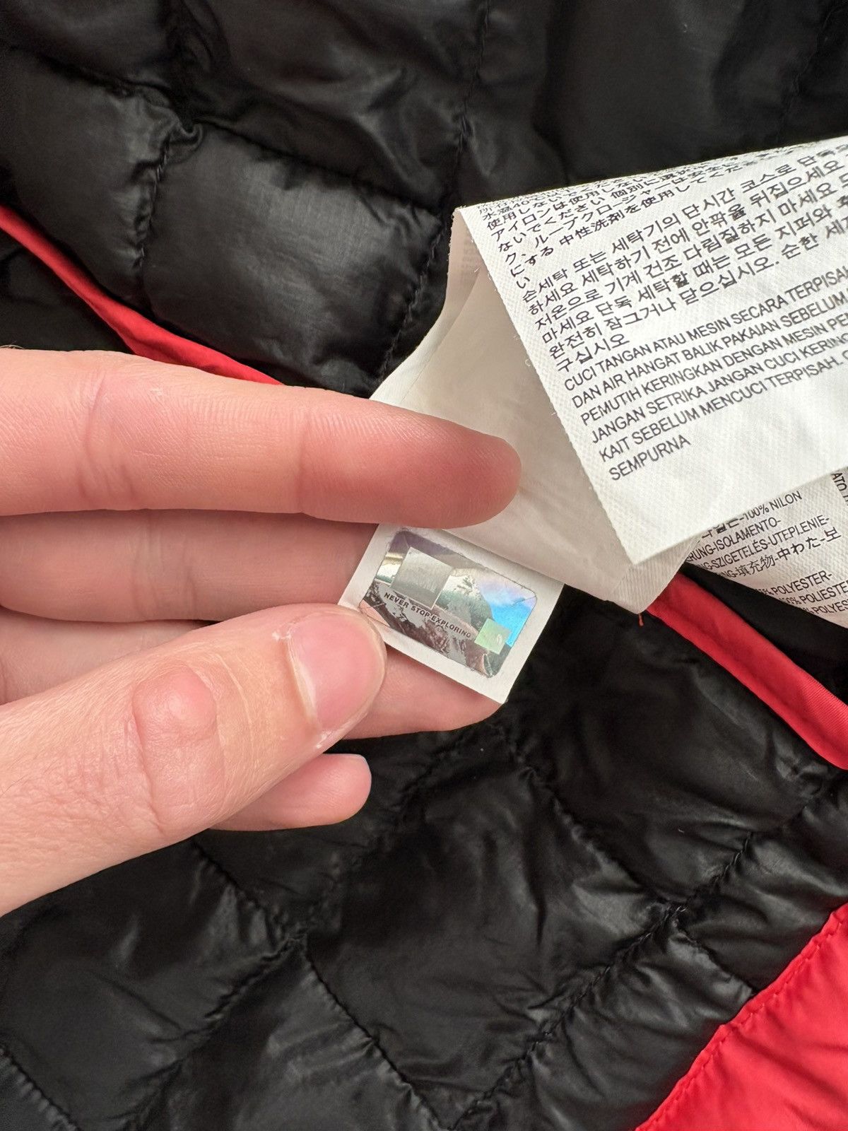 The North Face × Vans The North Face x Vans Torrey Thermoball Coach Jacket Size US S / EU 44-46 / 1 - 13 Thumbnail