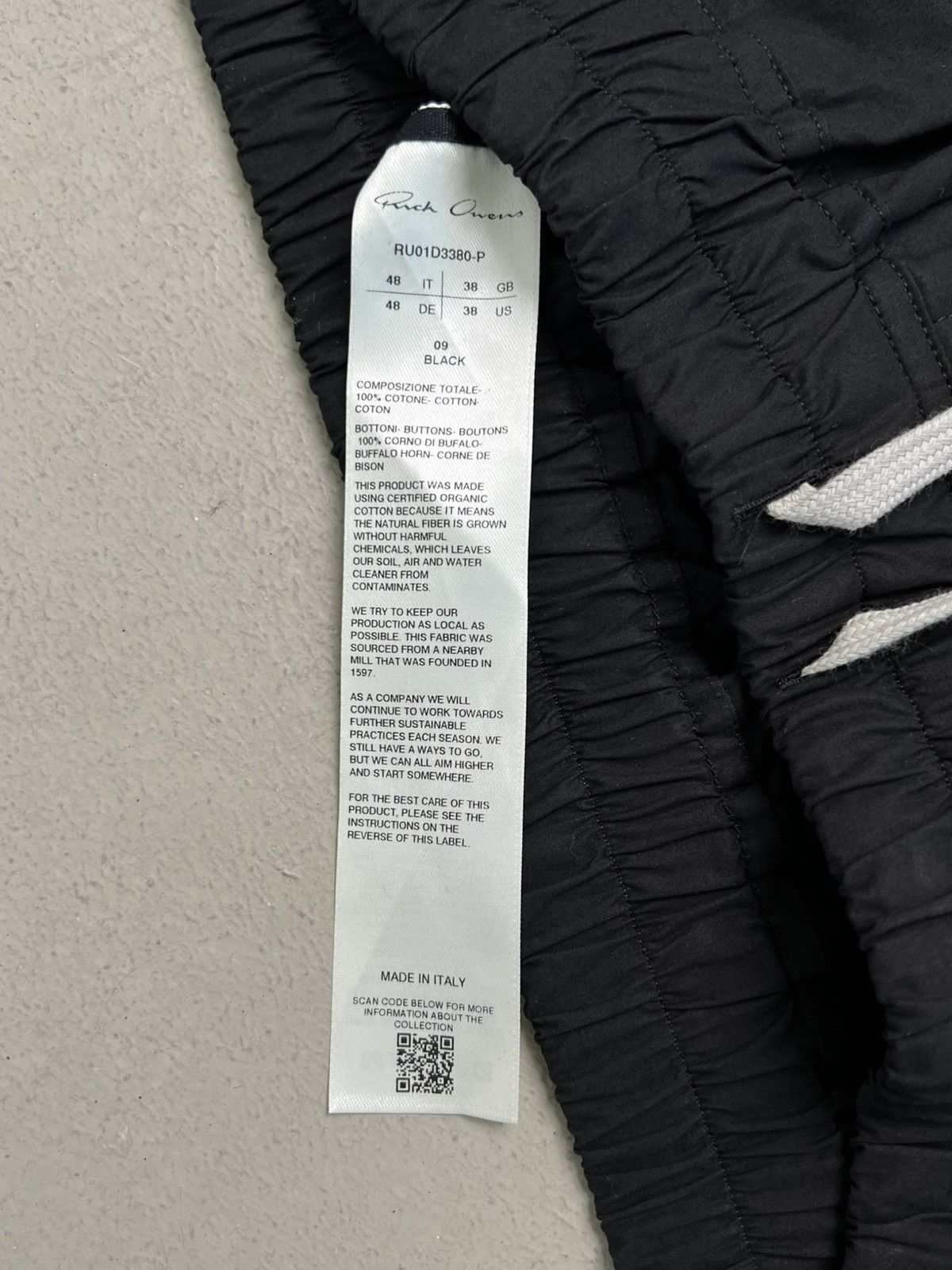 Balenciaga Rick Owens LIDO ss 2024 Size US 32 / EU 48 - 7 Thumbnail