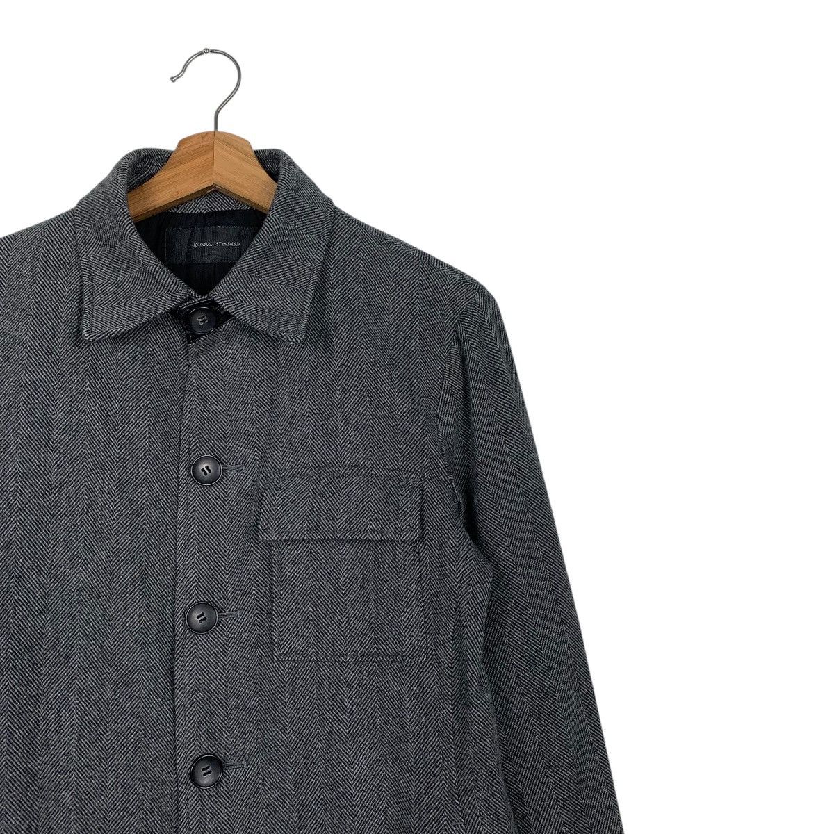 Journal Standard Japanese Brand Journal Standard Casual Jacket Size US M / EU 48-50 / 2 - 5 Thumbnail