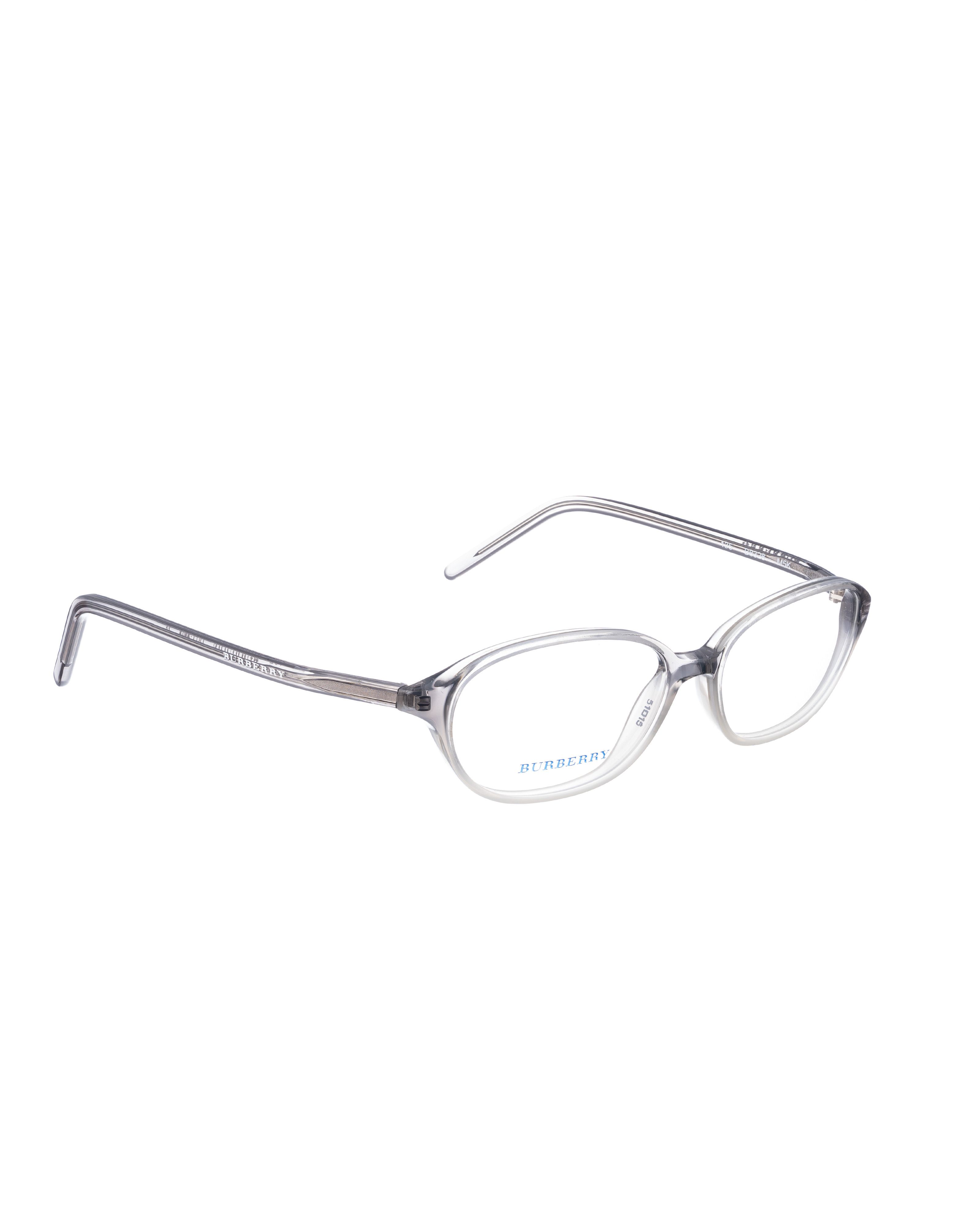 Burberry Burberry 00s White and Grey Gradient Glasses Size ONE SIZE - 2 Thumbnail