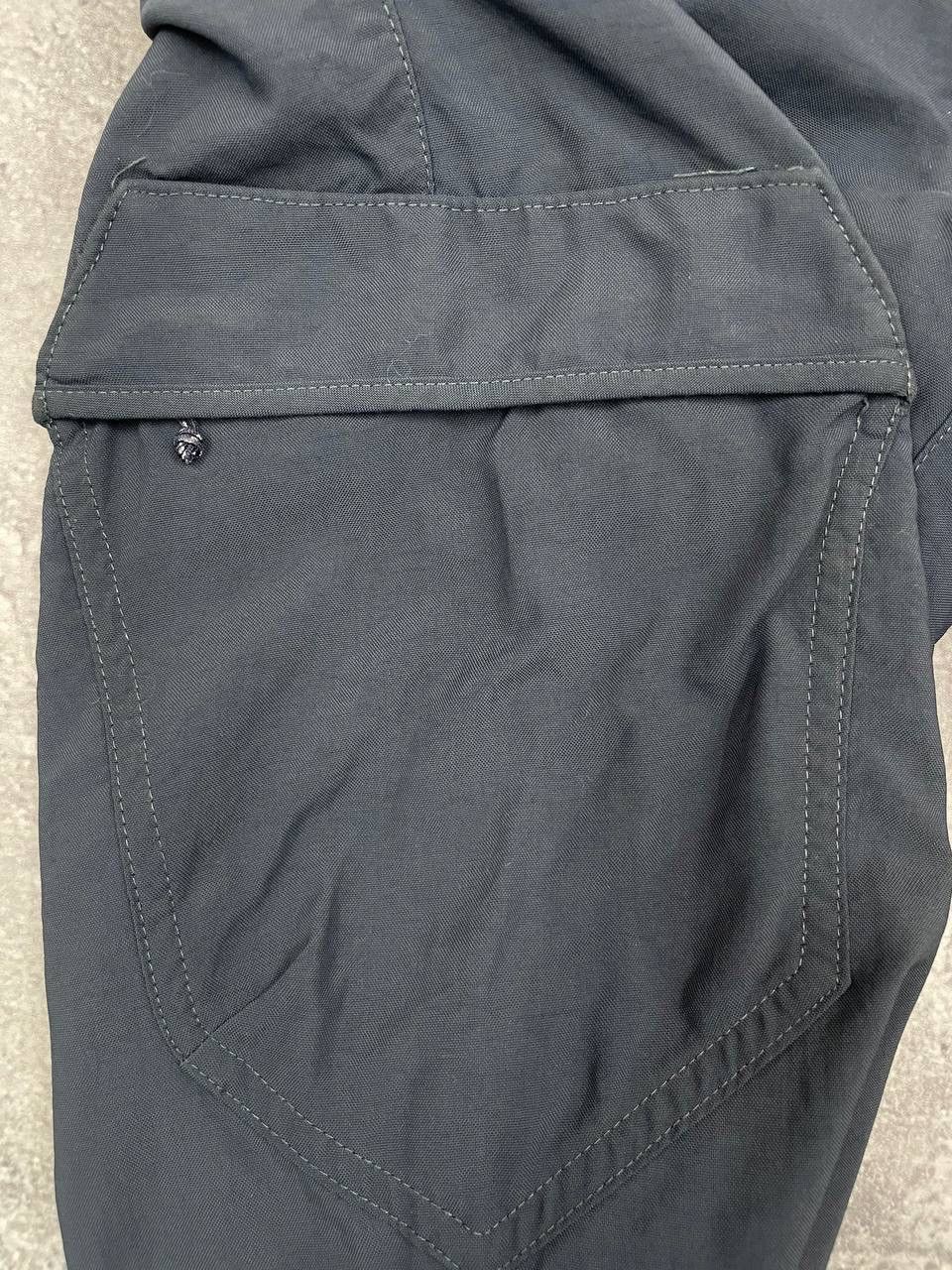 Berghaus Berghaus Men Nylon Cargo Pants Blue Outdoor Classic Size W30 Size US 30 / EU 46 - 5 Thumbnail