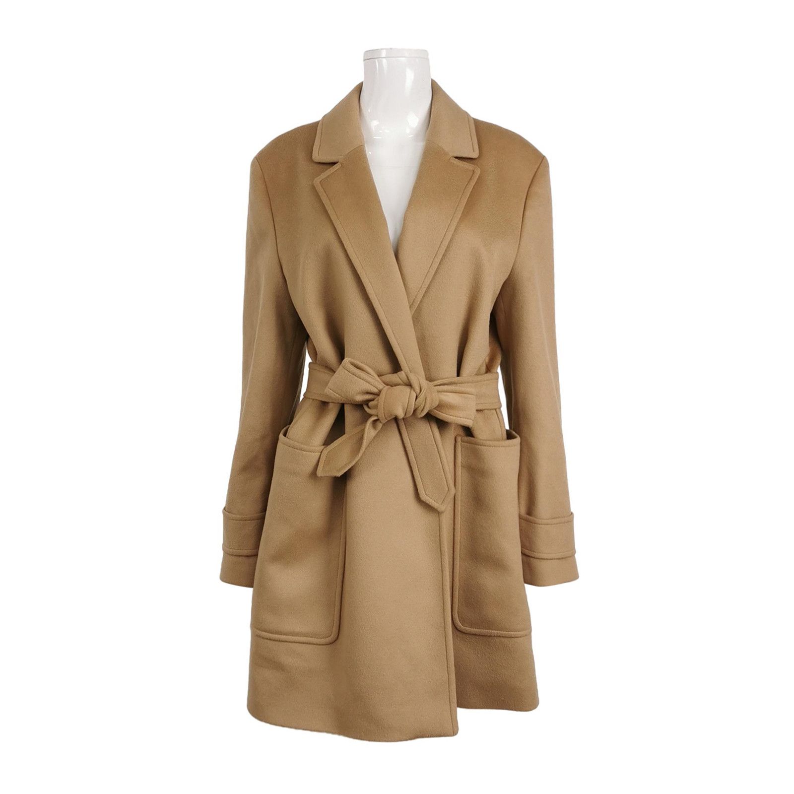 Burberry Burberry Women l Coats Size L / US 10 / IT 46 - 1 Thumbnail