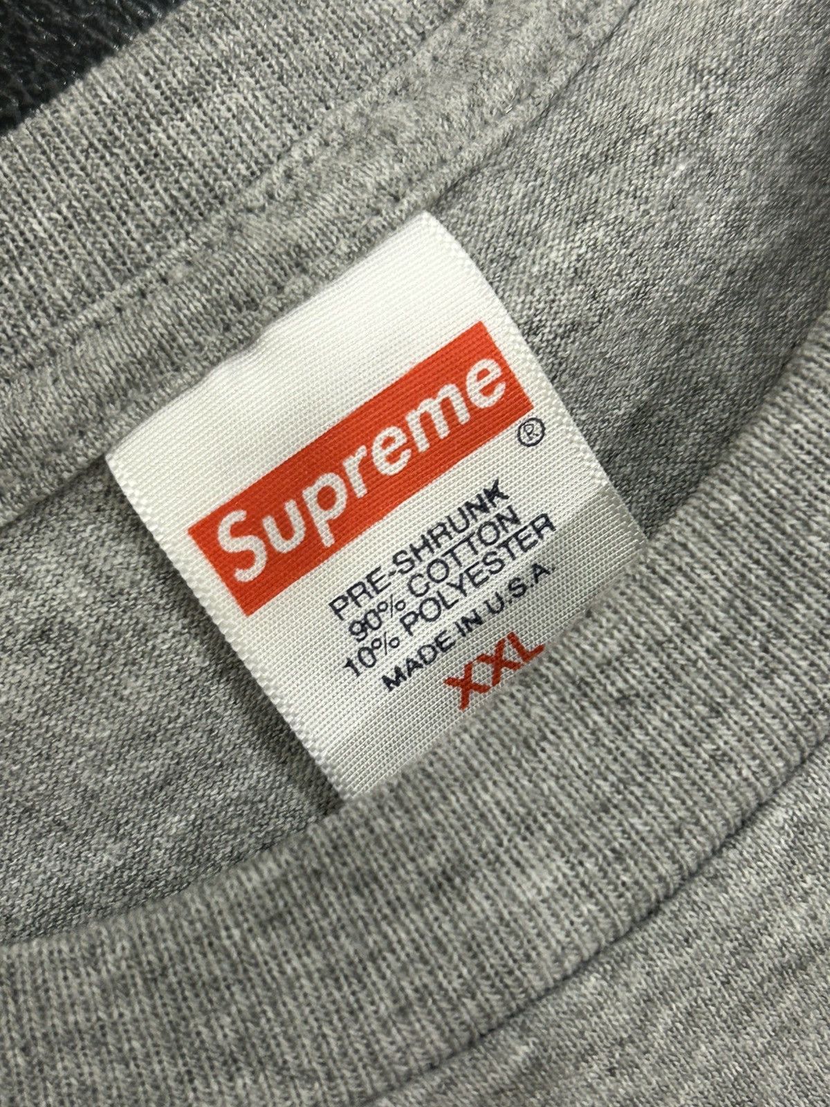 Supreme Supreme NBA Youngboy Tee Size US XXL / EU 58 / 5 - 3 Thumbnail