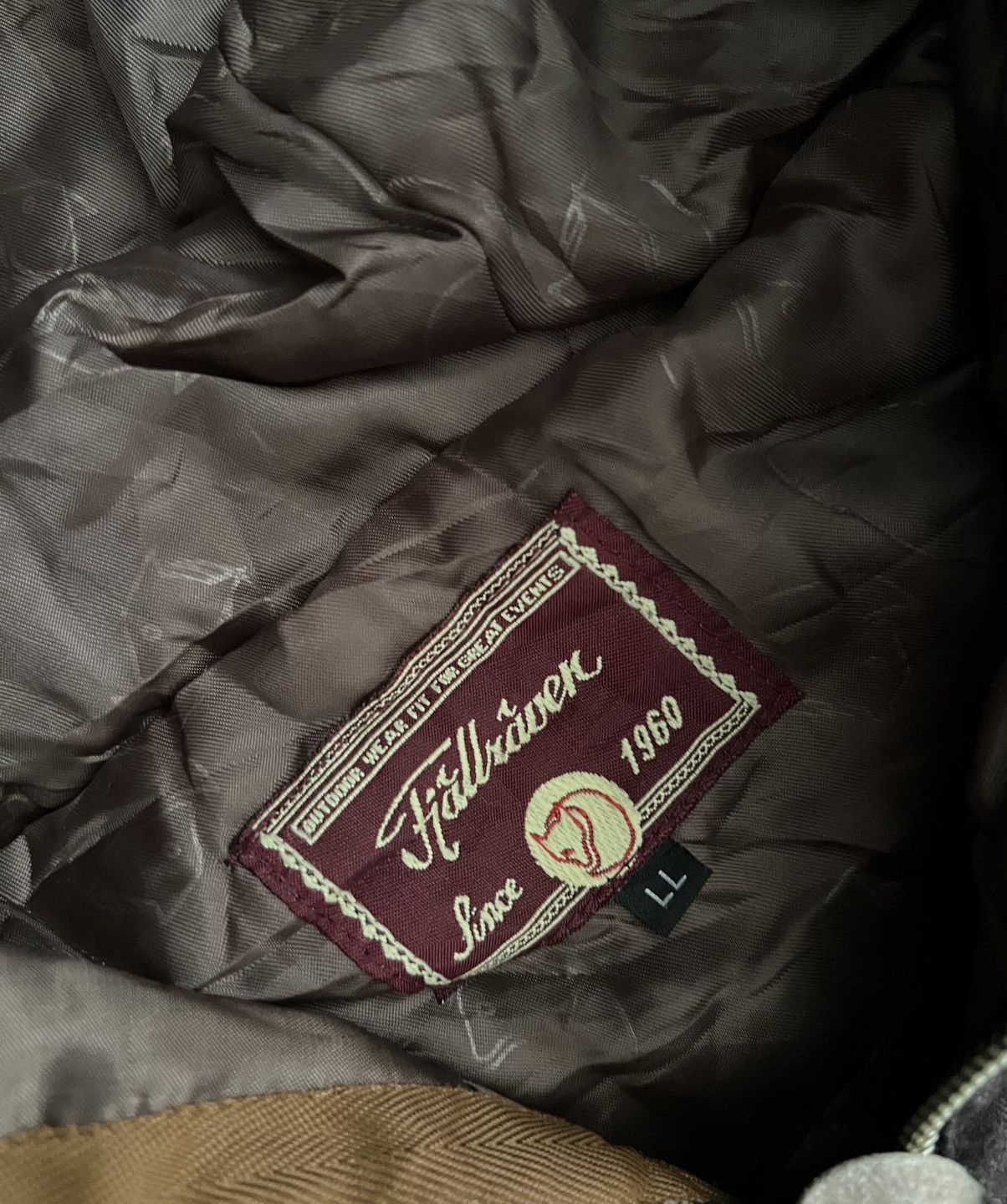 Fjallraven Fjallraven Parka Jacket Size US M / EU 48-50 / 2 - 2 Thumbnail