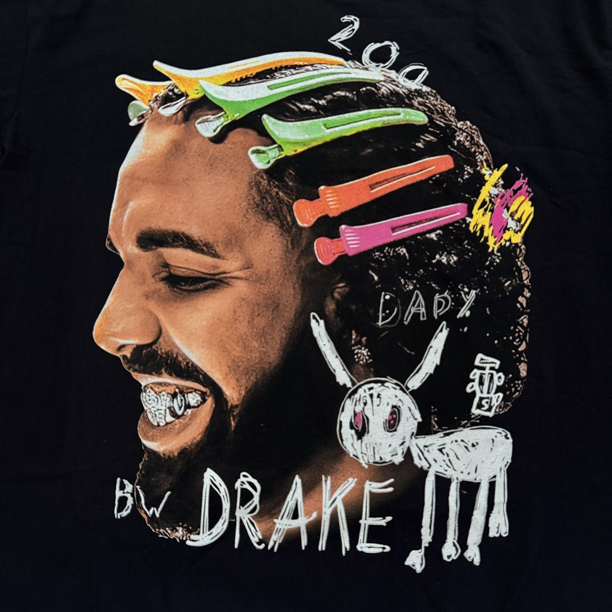 Other AUBREY ICE MAN TEE Size US L / EU 52-54 / 3 - 3 Thumbnail