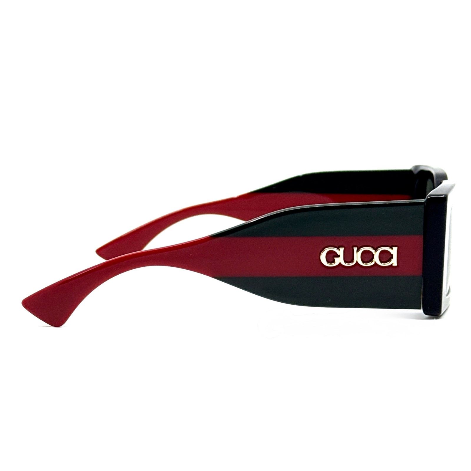 Gucci New, GUCCI Sunglasses GG1860S 001 Authentic Size ONE SIZE - 10 Thumbnail